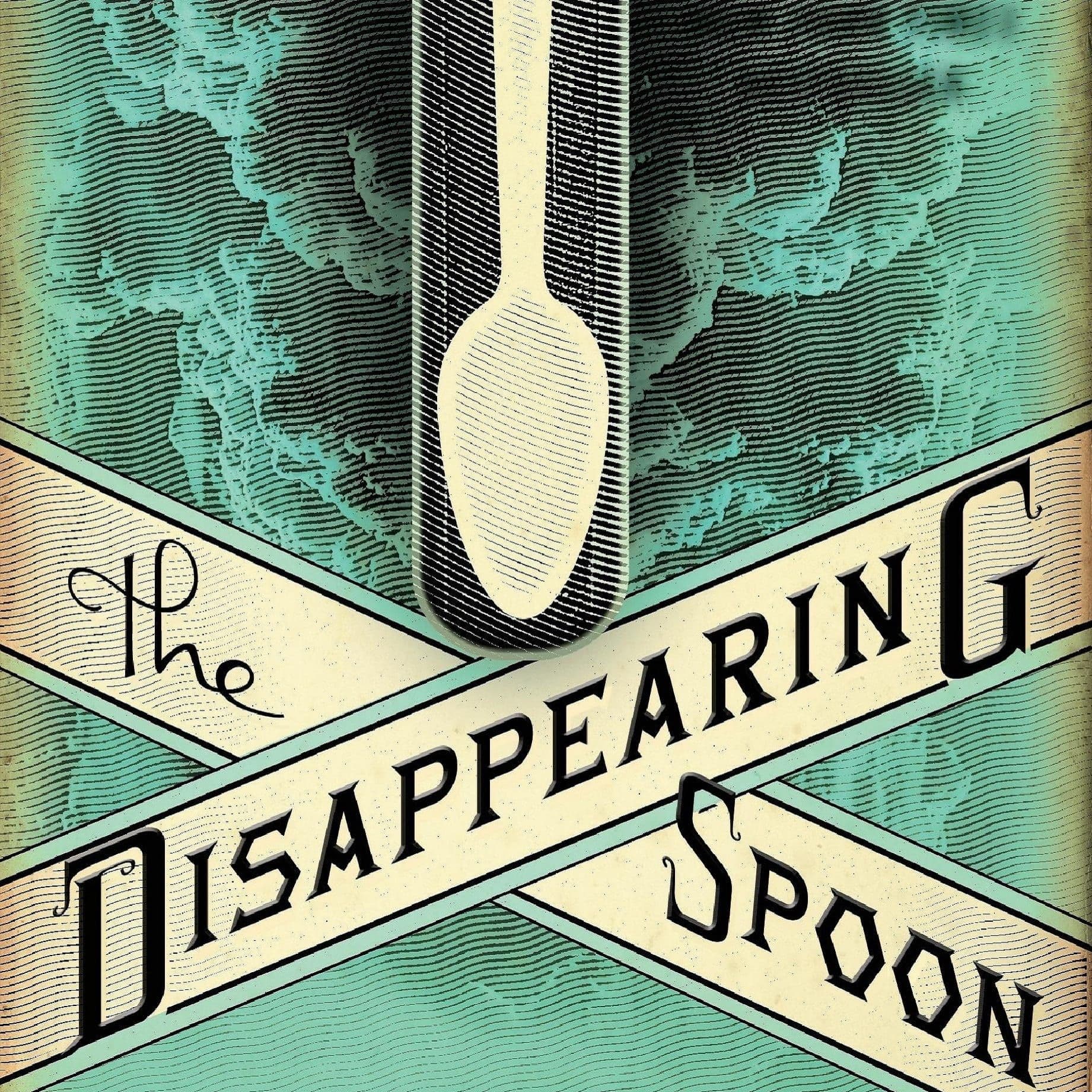The Disappearing Spoon: a science history podcast with Sam Kean - Podcasts
