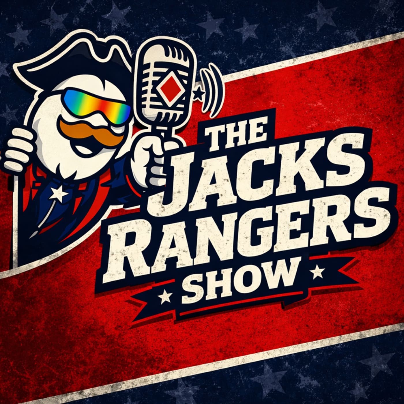 The Jacks Rangers Show - Podcasts