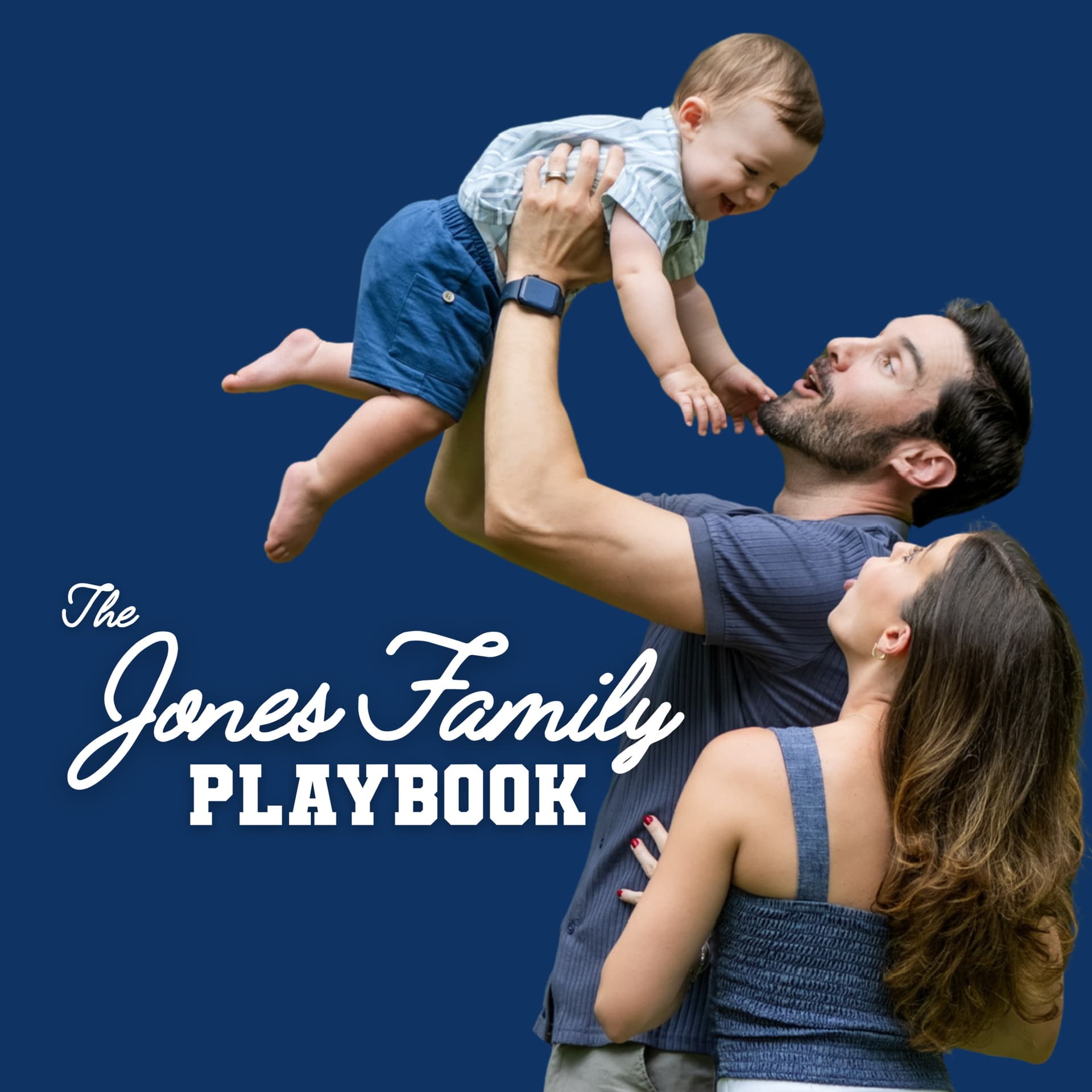 Jones Family Playbook - Podcasts