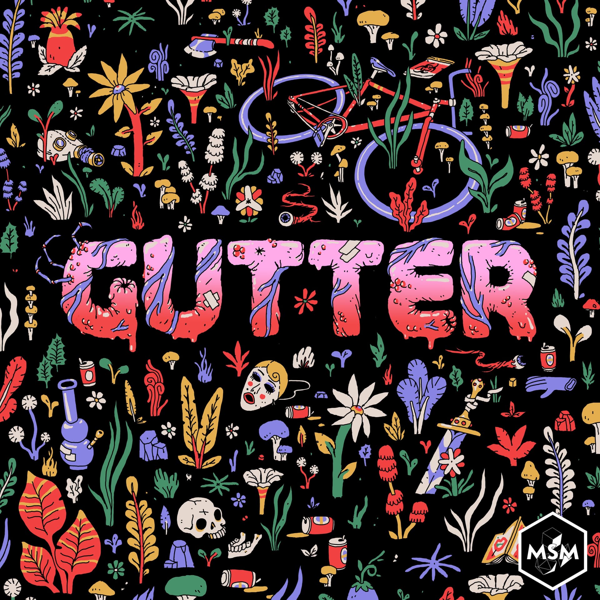 GUTTER - Podcasts