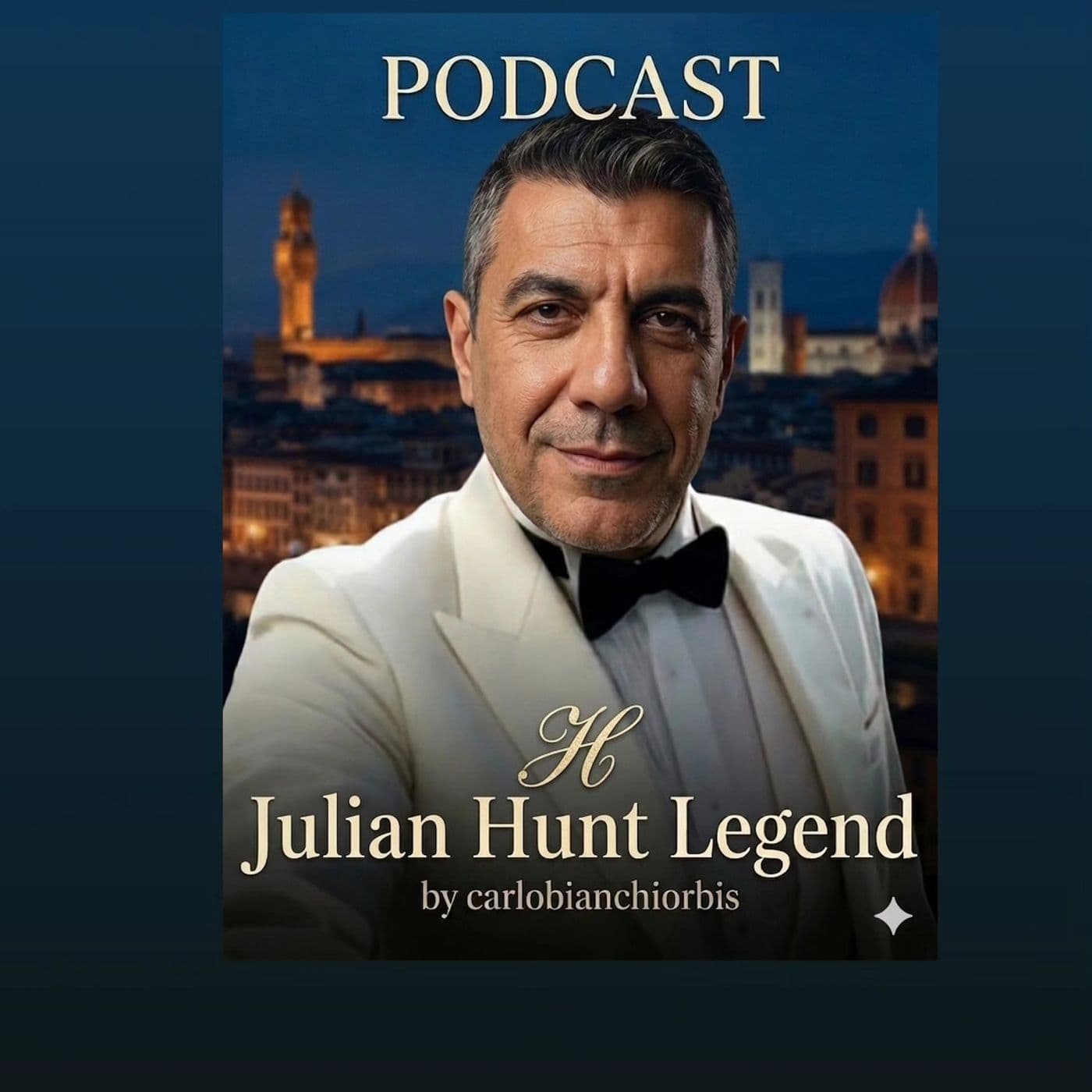 Julian Hunt - LA LEGGENDA - Podcasts