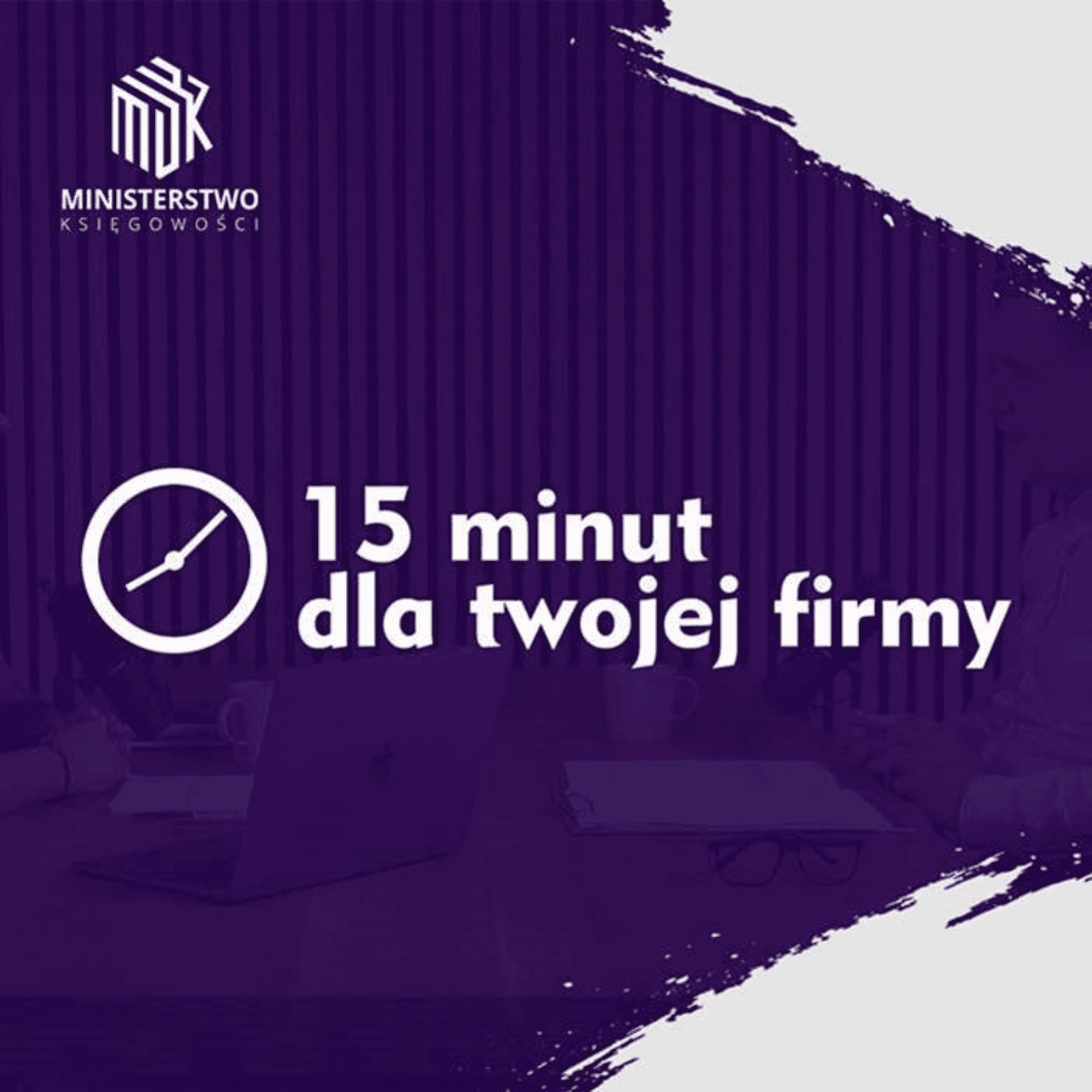 15 minut dla twojej firmy - Podcasts