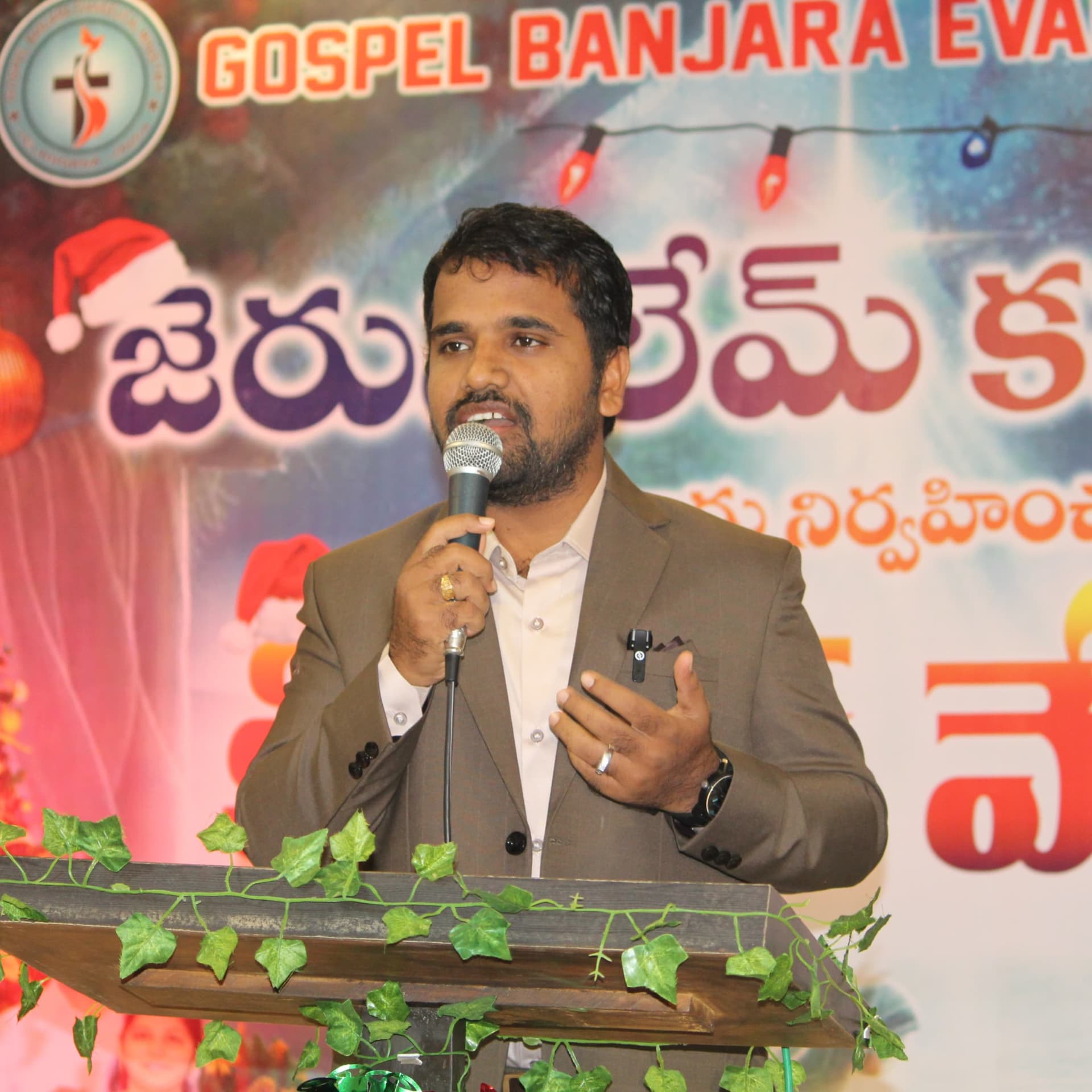 Pastor Ruben Naik - Podcasts