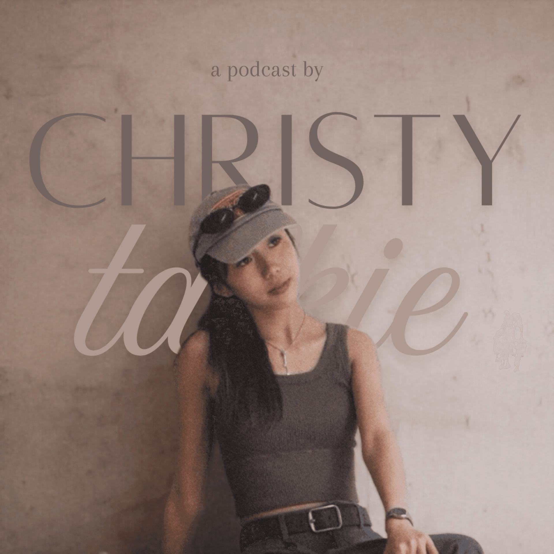 a podcast by christytalkie - Podcasts