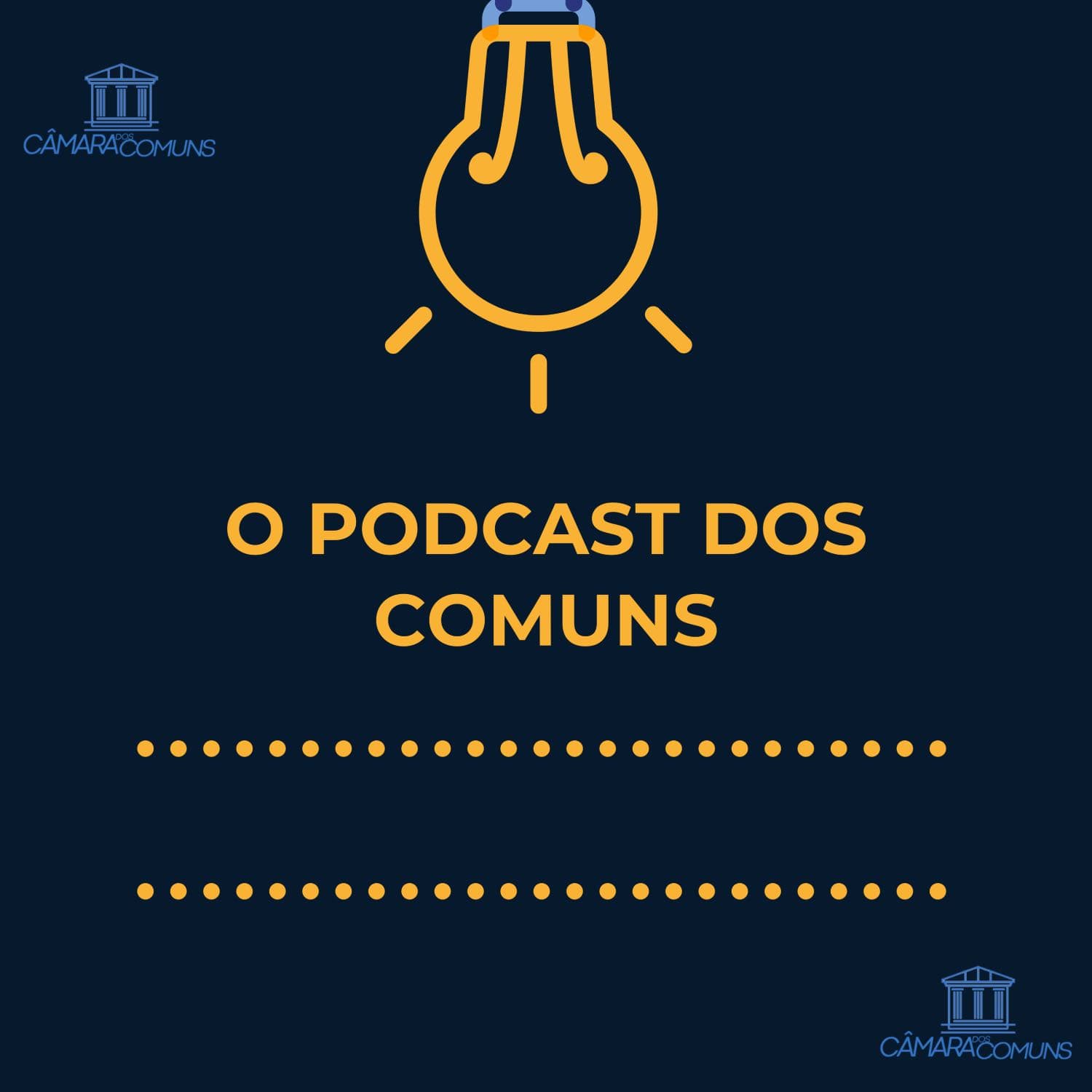 A Câmara dos Comuns - Podcasts