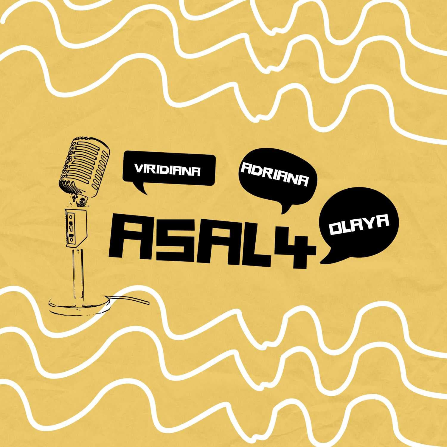 Asal4 - Podcasts