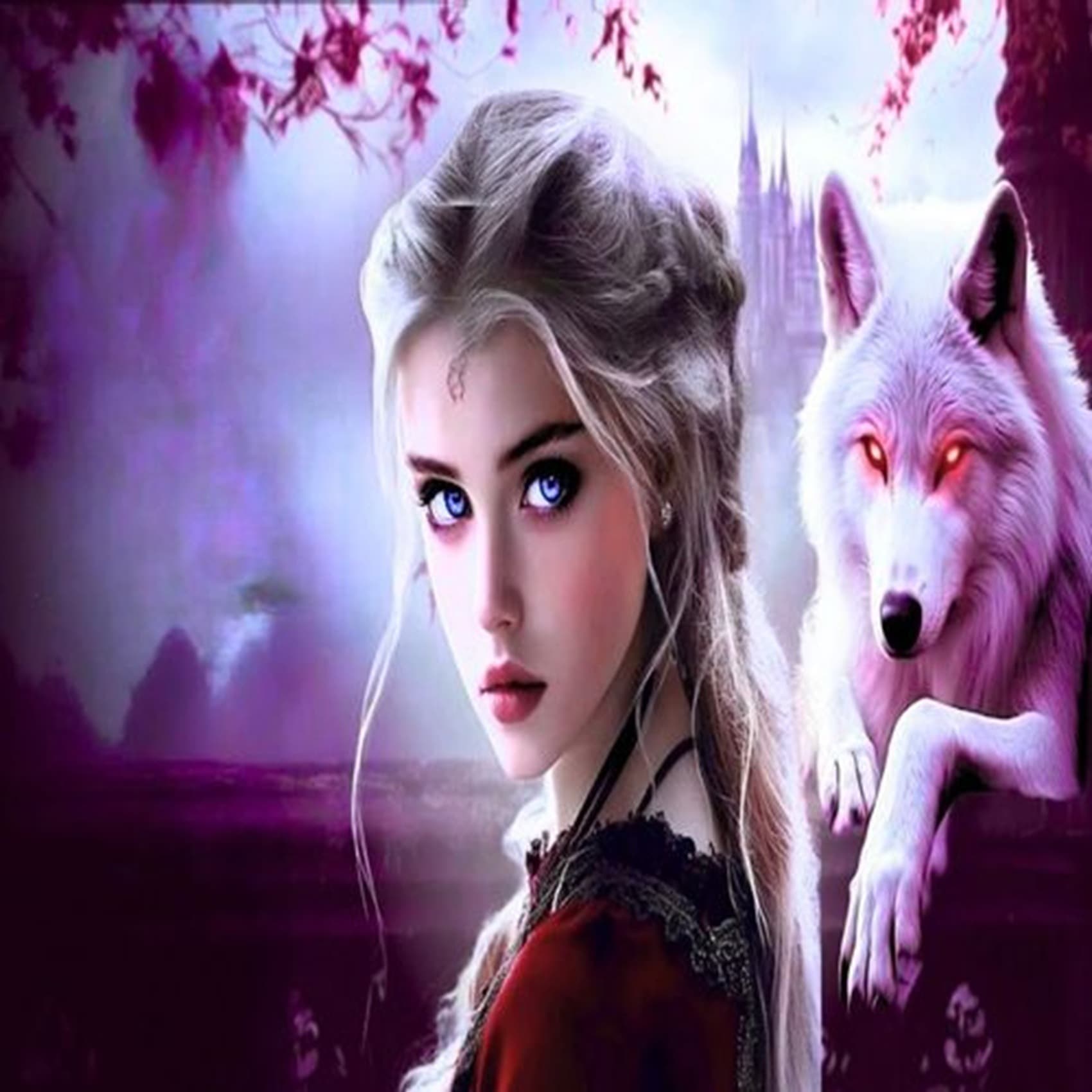 Audiobooks Werewolf Romance Alpha - Podcasts