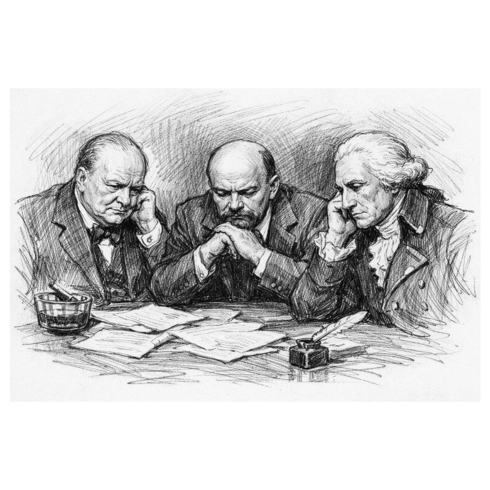 NSFC History - Podcasts