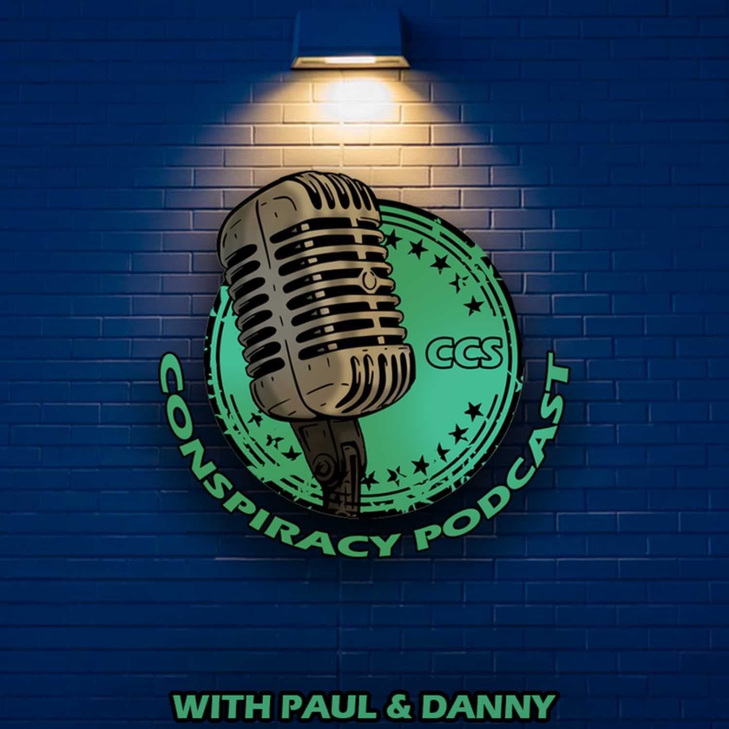 Cajun Conspiracy Speculation - Podcasts