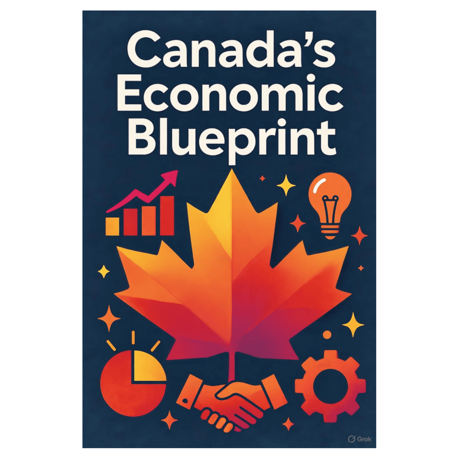 Canada's Economic Blueprint - Podcasts