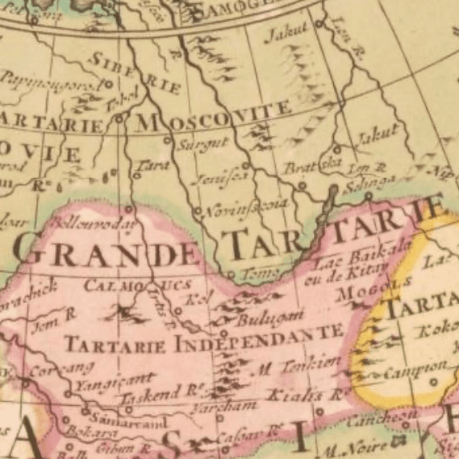Central Eurasian History - Podcasts