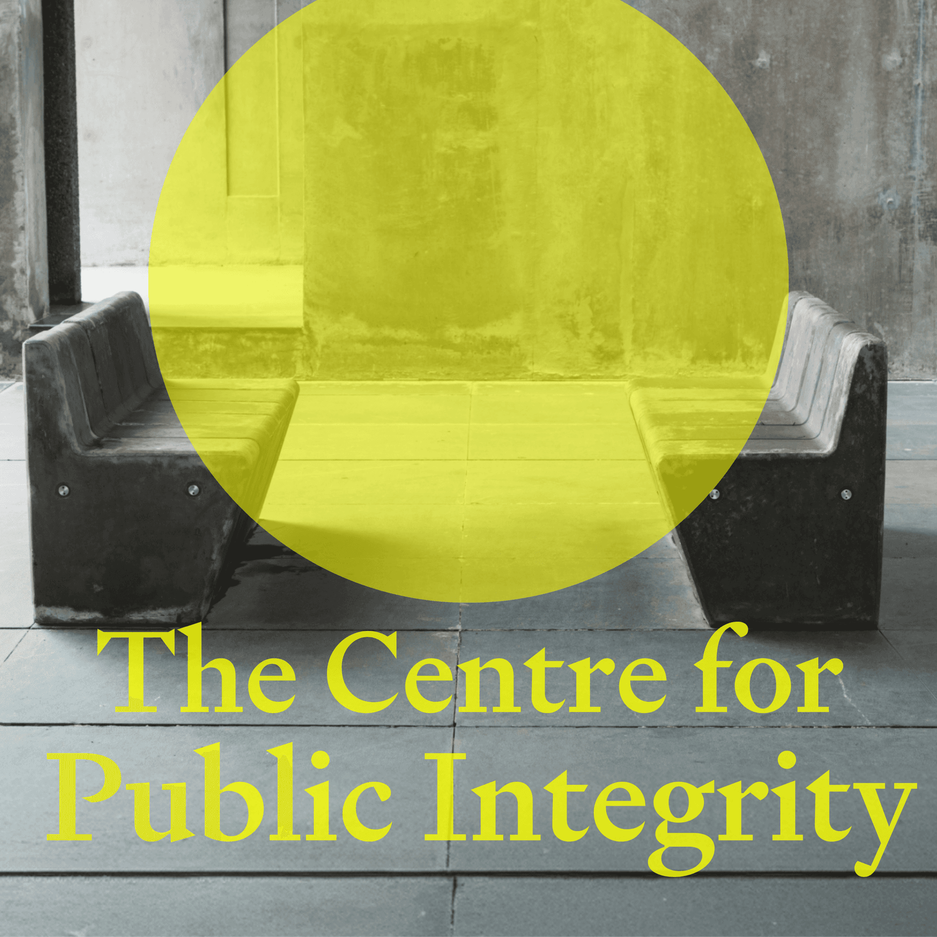 Centre for Public Integrity - Podcasts
