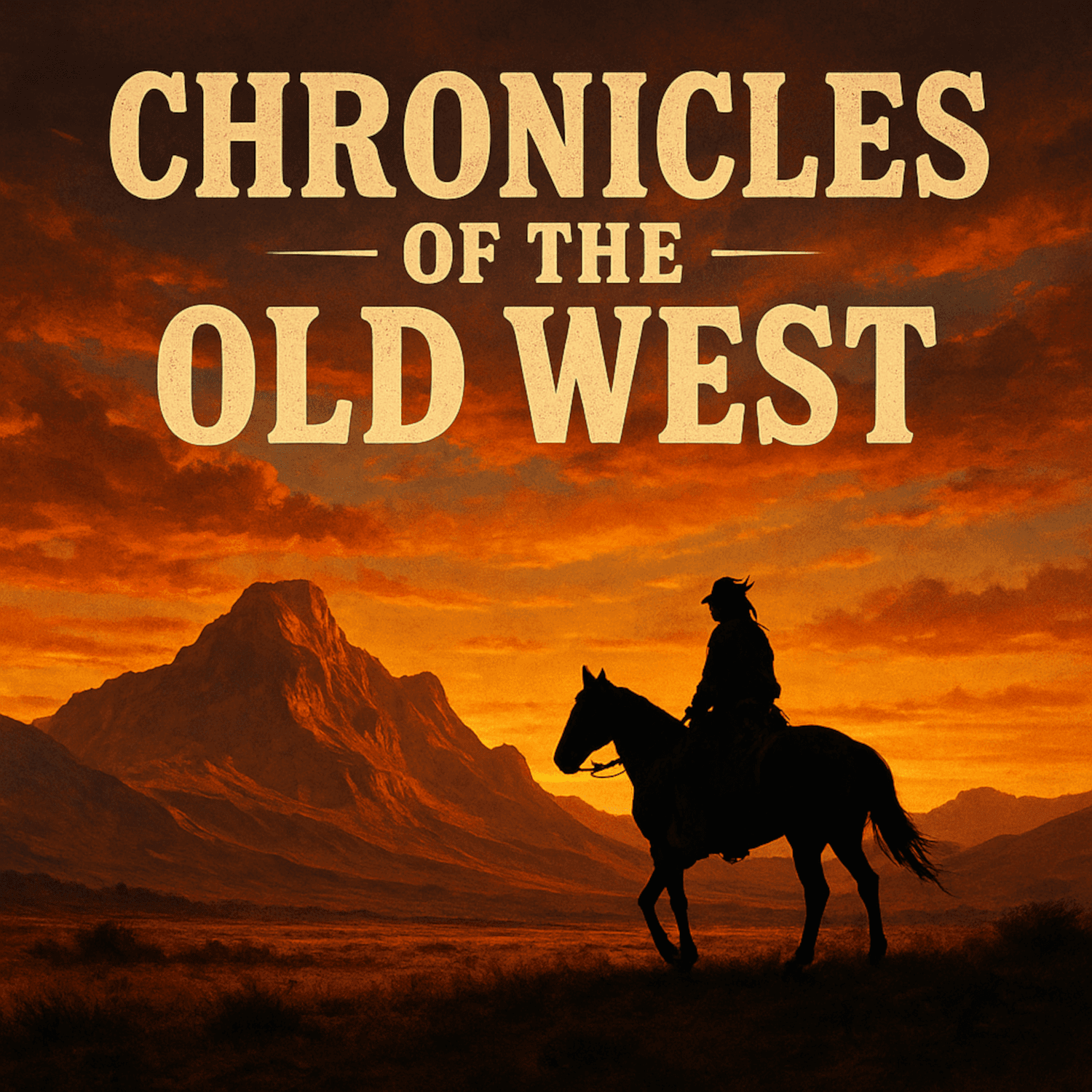 Chronicles of the Old West - Podcasts