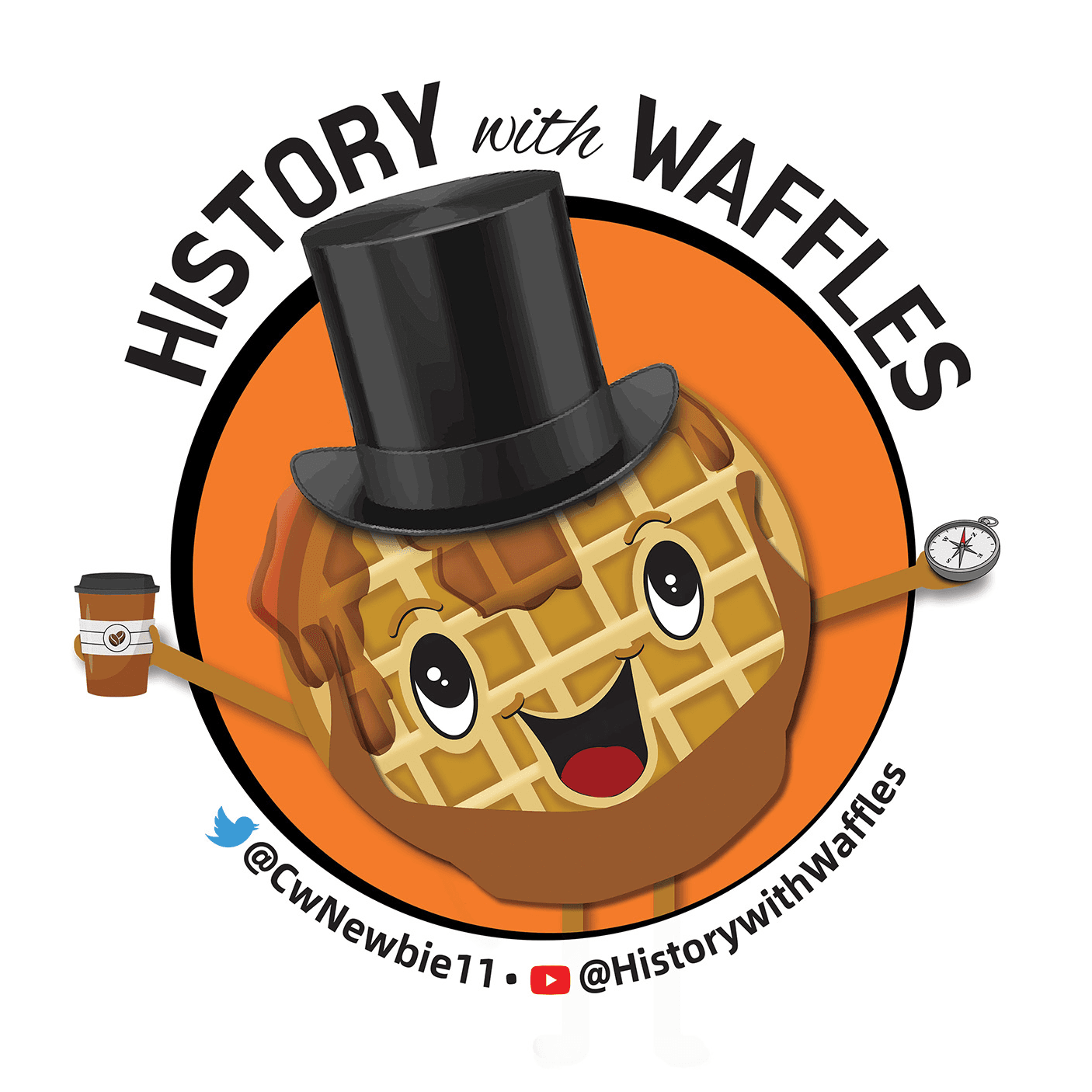 Civil War Stories With Waffles - Podcasts