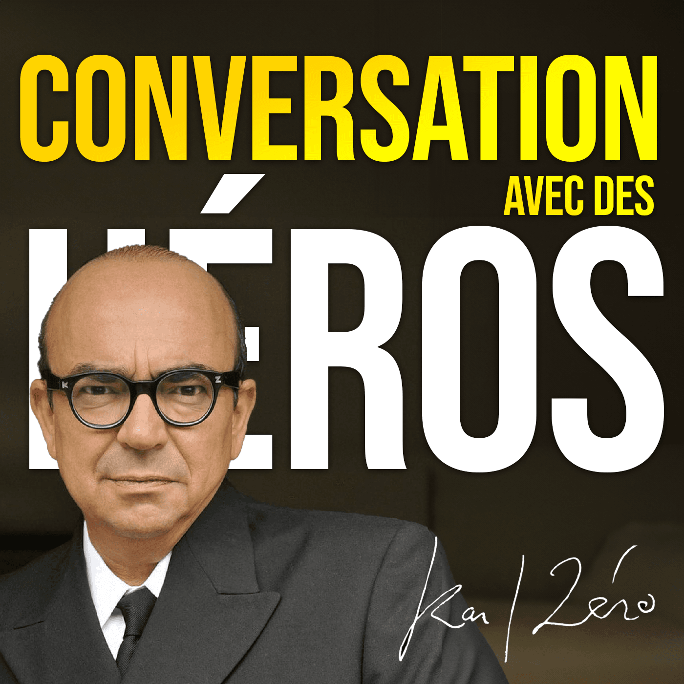 Conversation avec des héros - Podcasts