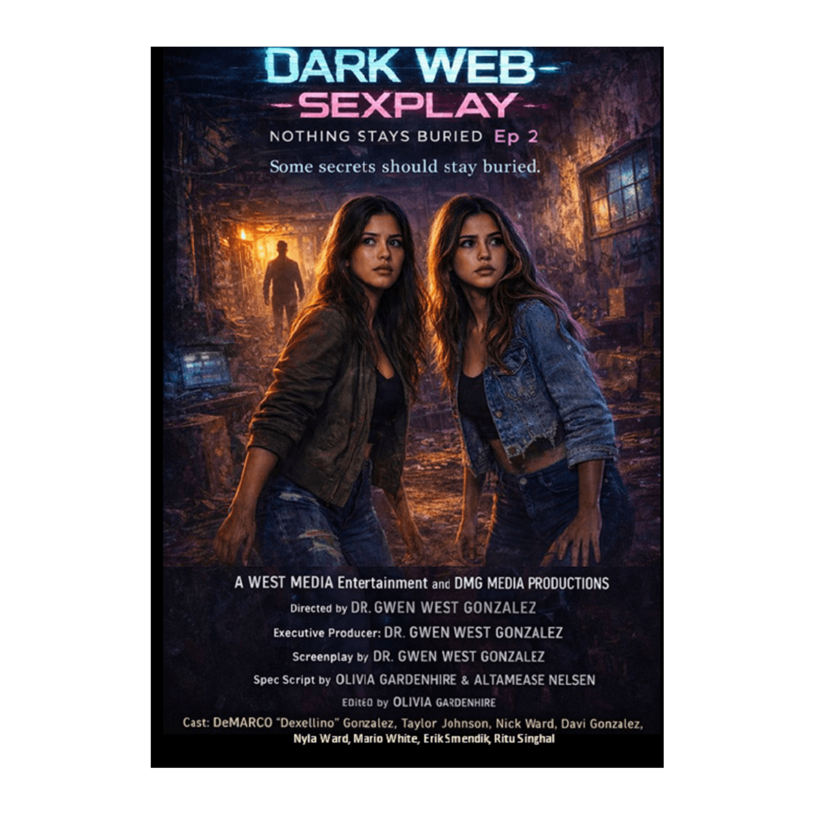 Dark Web - Sexplay: Nothing Stays Buried Episode 2 - Part 1 - Podcasts