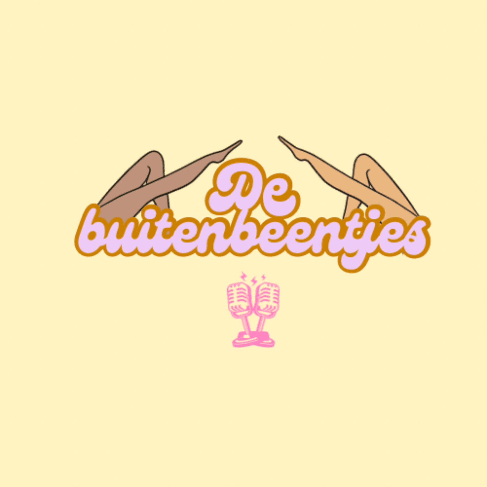 De Buitenbeentjes - Podcasts
