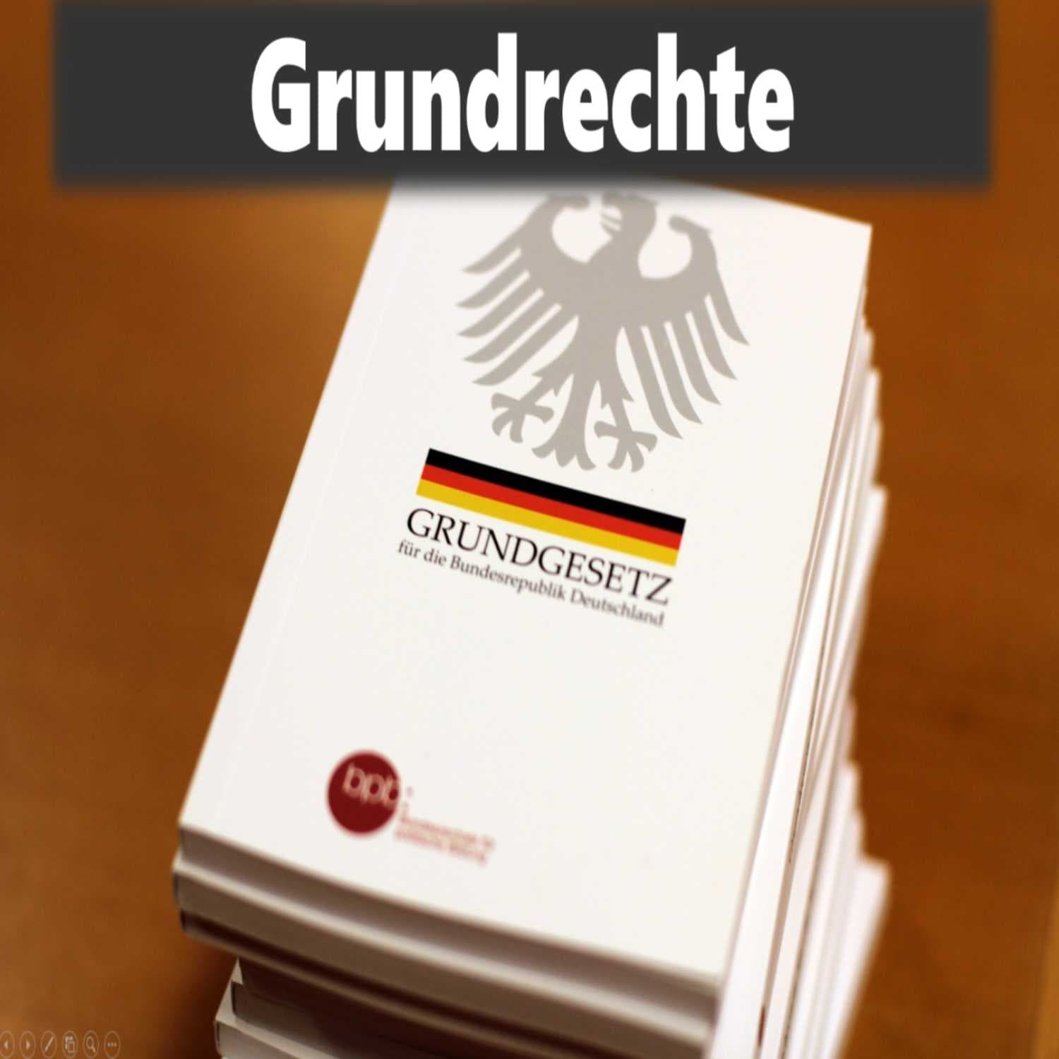 Grundrechte (Jura) - Podcasts