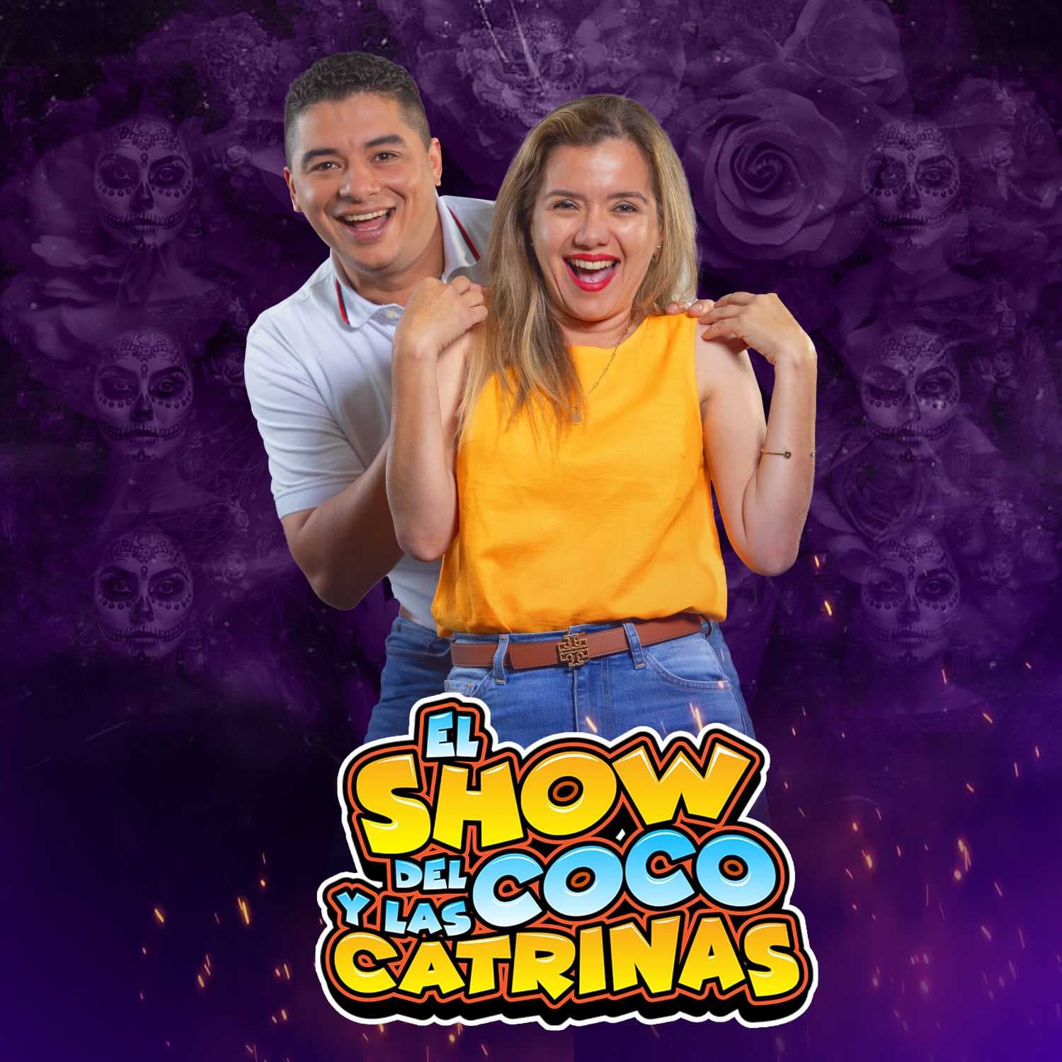 El Show del Coco y las Catrinas - Podcasts