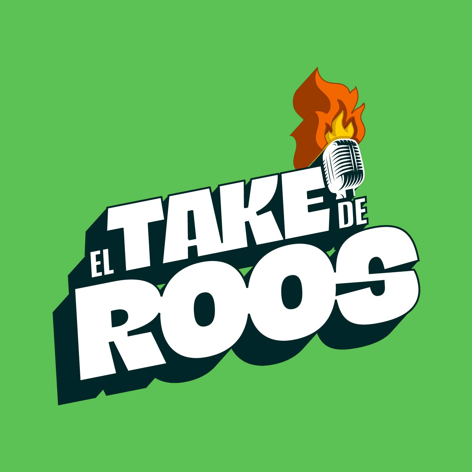 El Take de Roos - NFL, MLB y Deportes con The Huddle RD - Podcasts