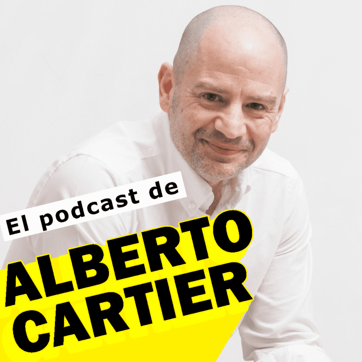 El Podcast de Alberto Cartier - Podcasts