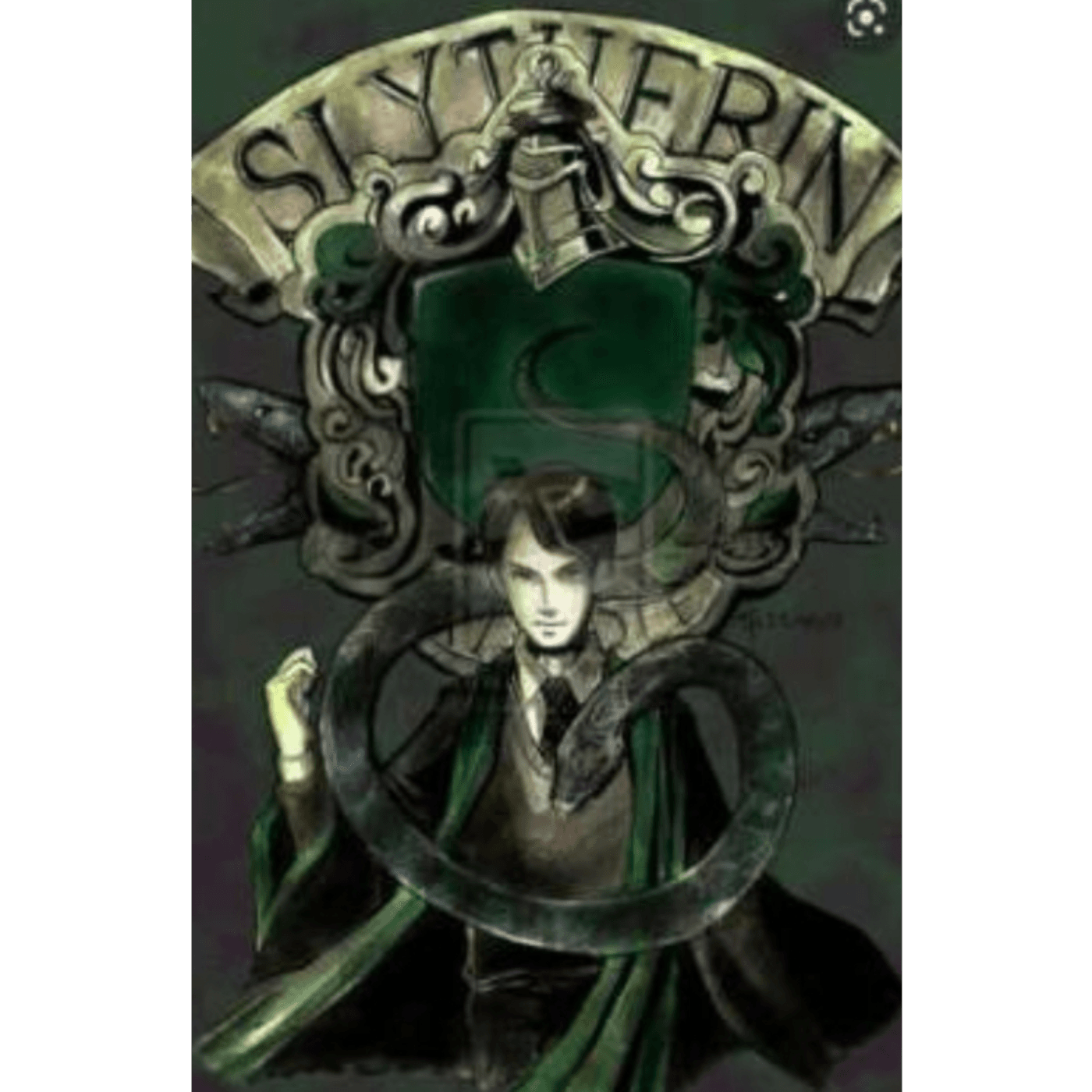 Resorted Harry Potter Fanfic - Podcasts