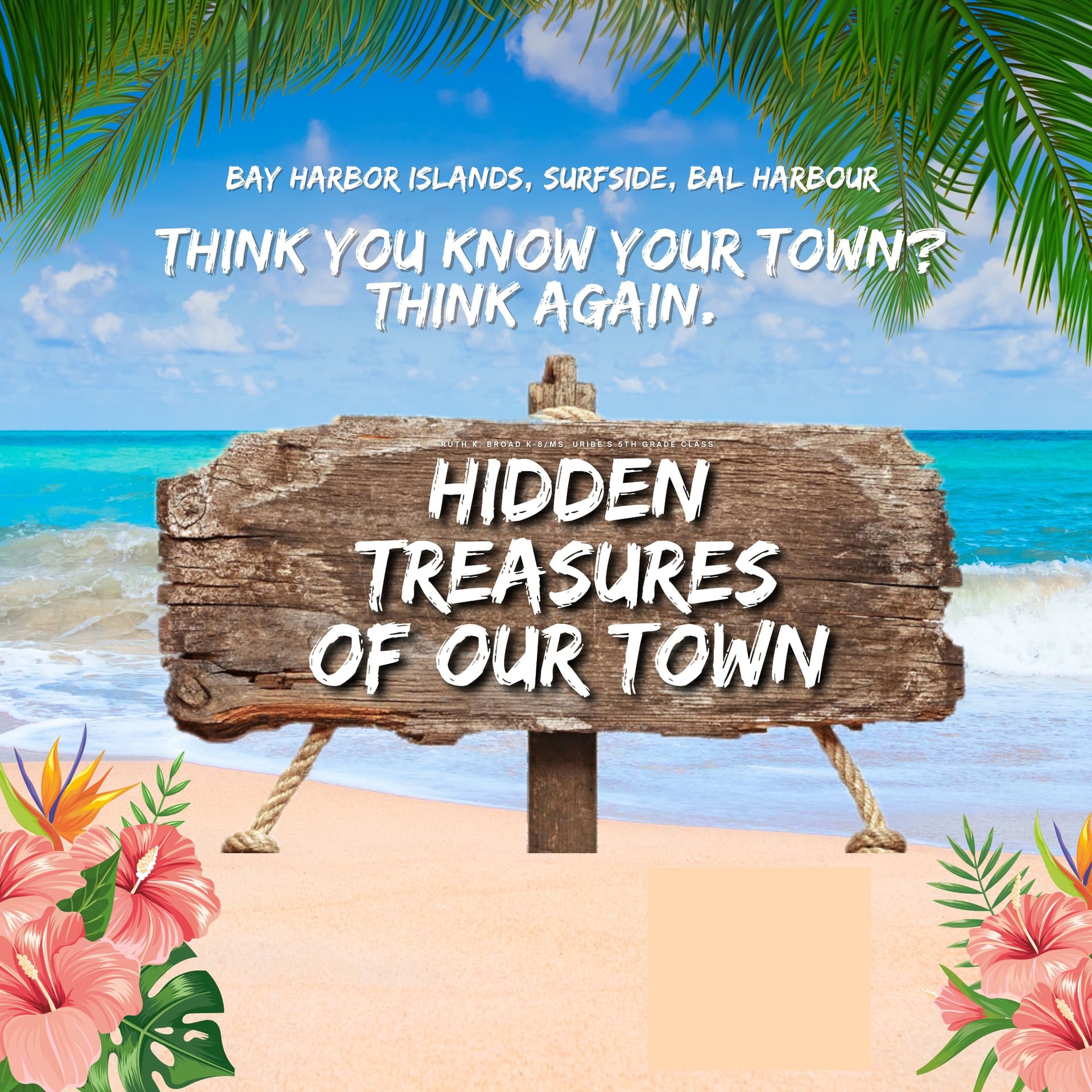 Hidden Treasures of Our Town - Podcasts