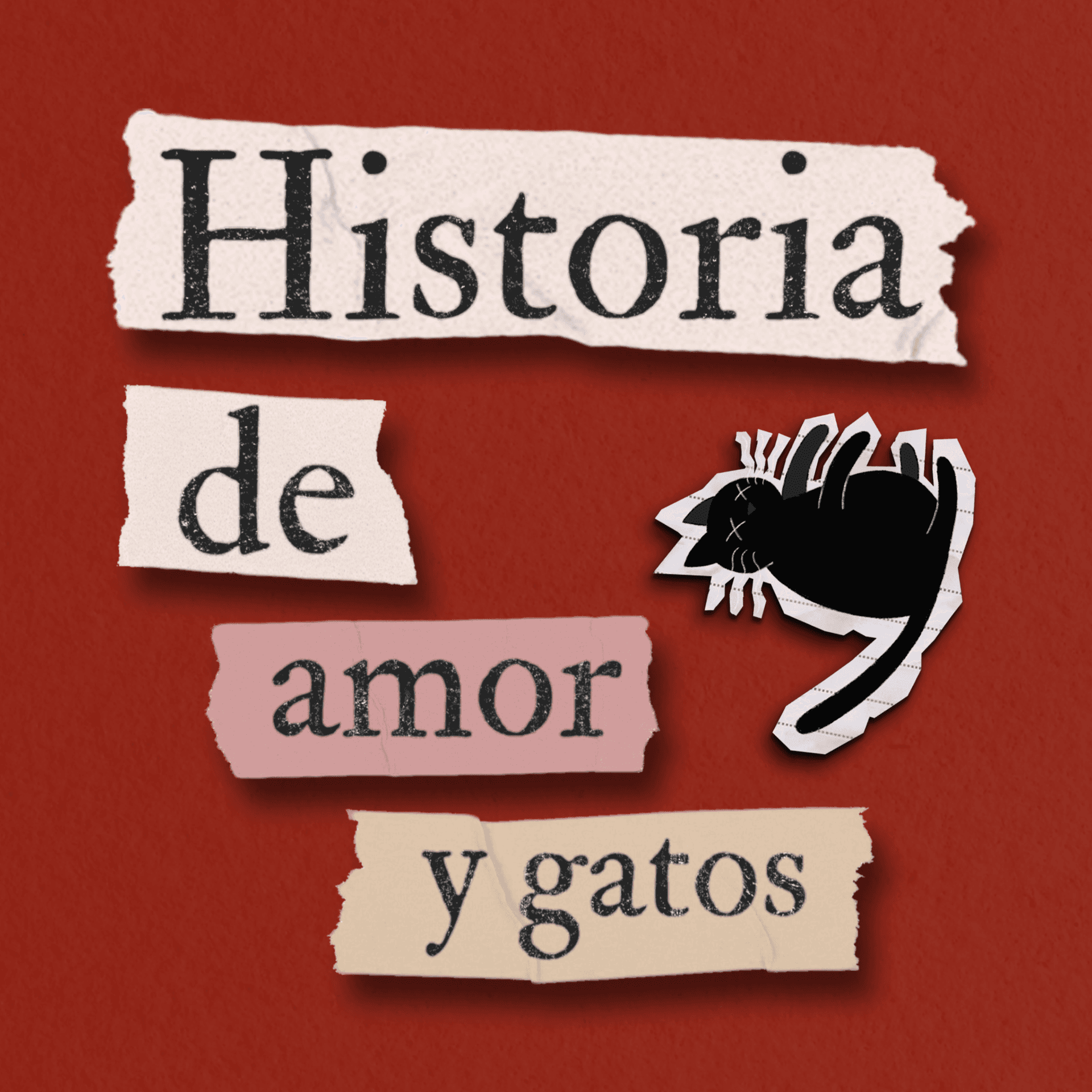 Historia de amor y gatos - el podcast musical - Podcasts