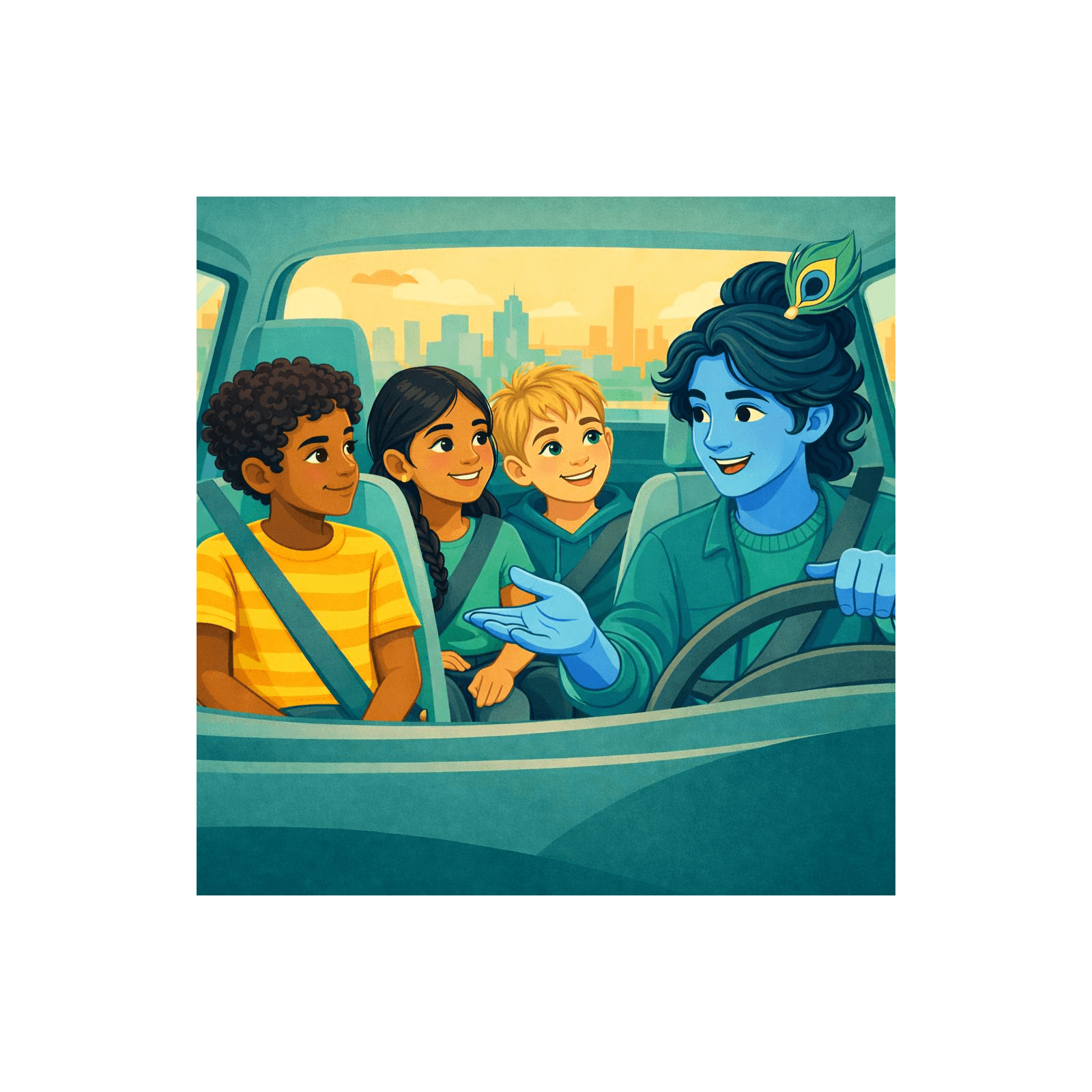 How Do I Tell These Stories? - Podcasts
