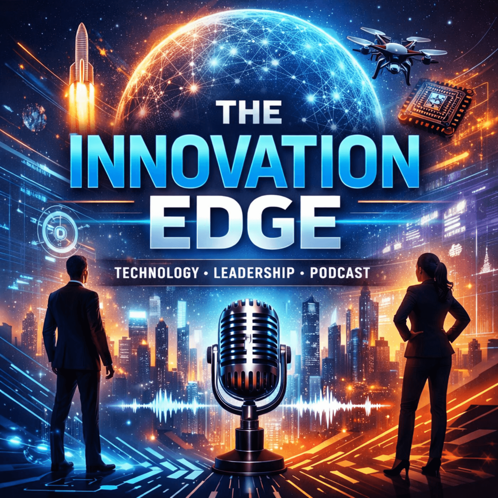 The Innovation Edge - Podcasts