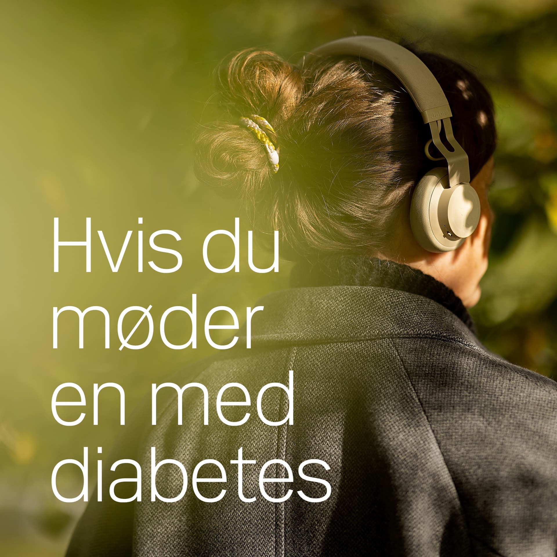 Hvis du møder en med diabetes - Podcasts