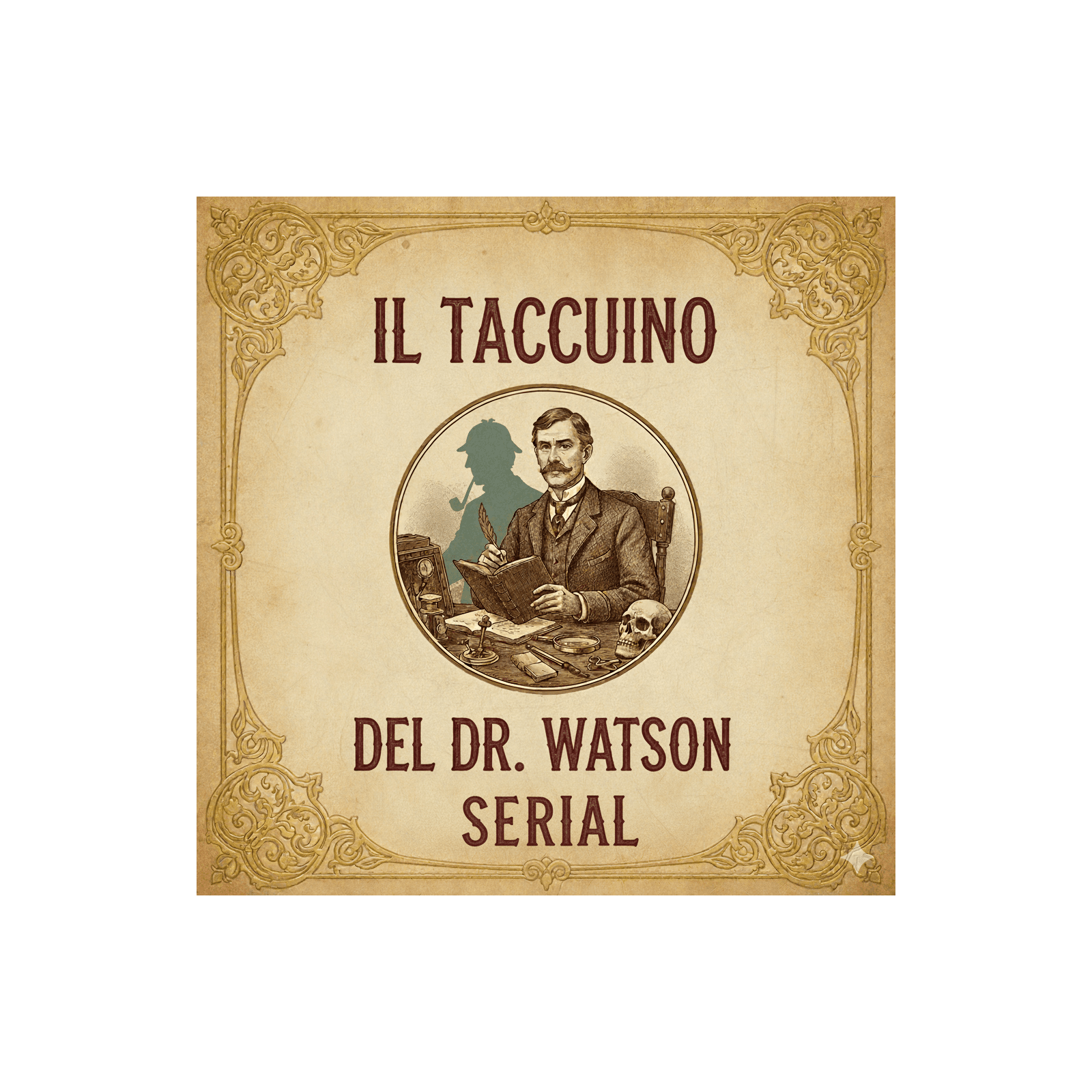 Il taccuino del Dr. Watson - serial - Podcasts