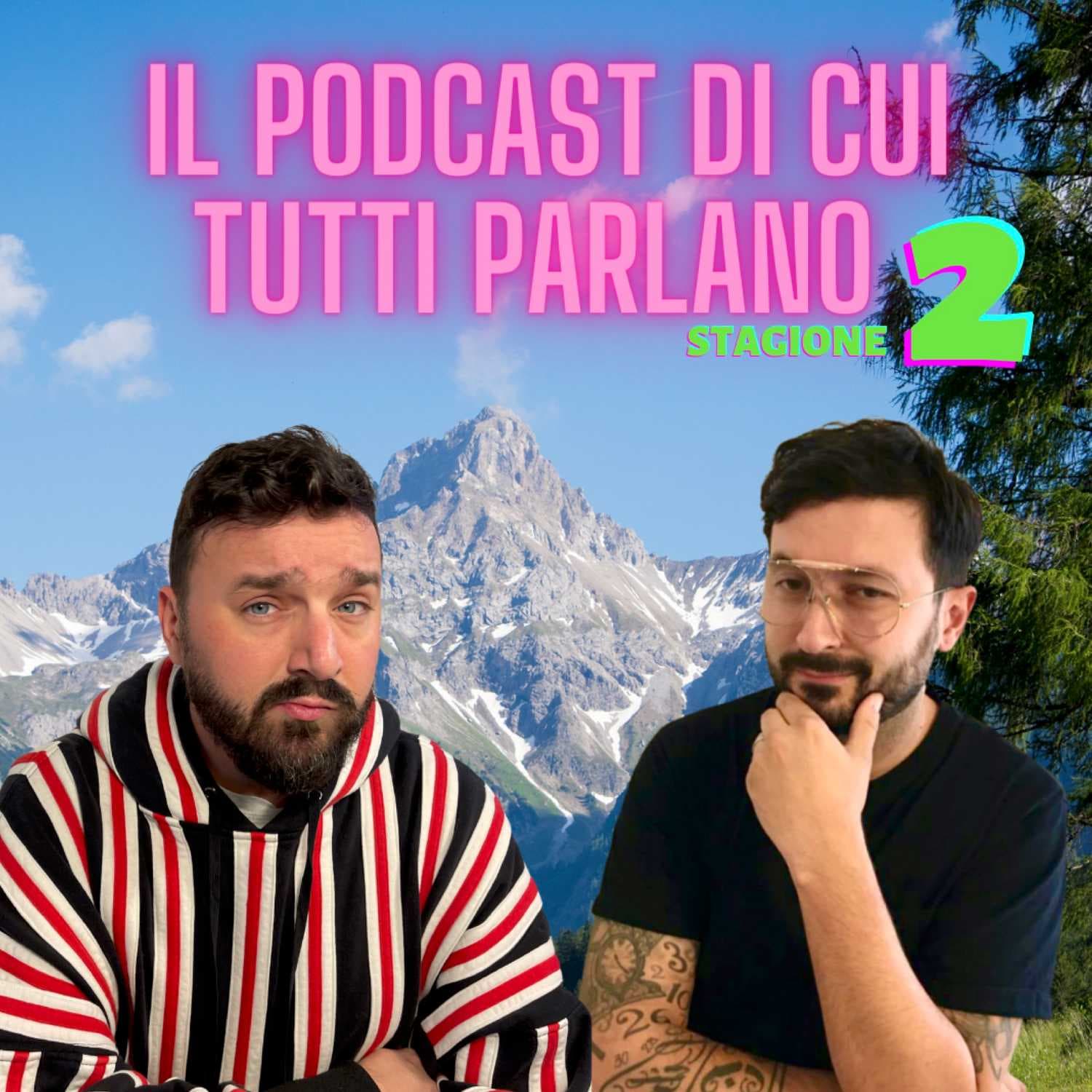 Il podcast di cui tutti parlano