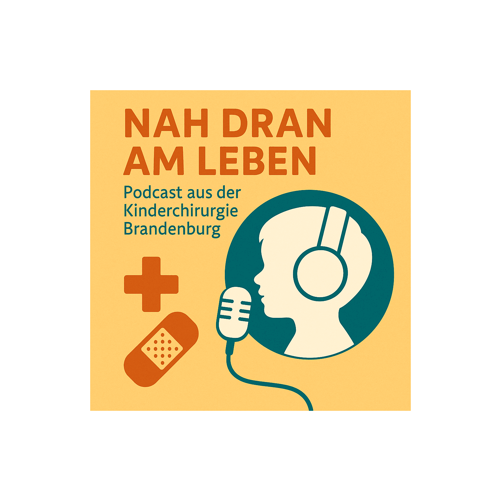 Kleine Patienten, große Themen – Kinderchirurgie im Gespräch - Podcasts