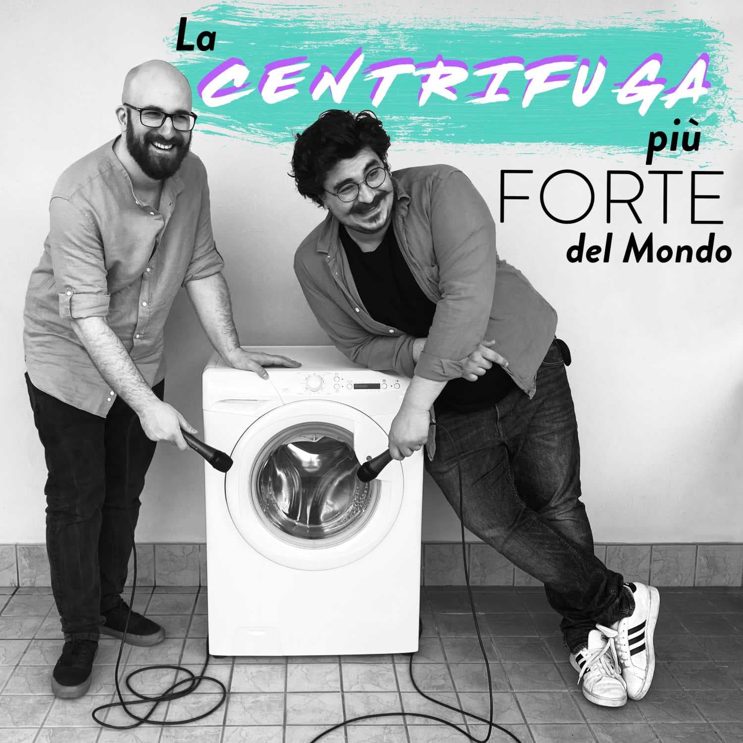 La Centrifuga più Forte del Mondo - Podcasts