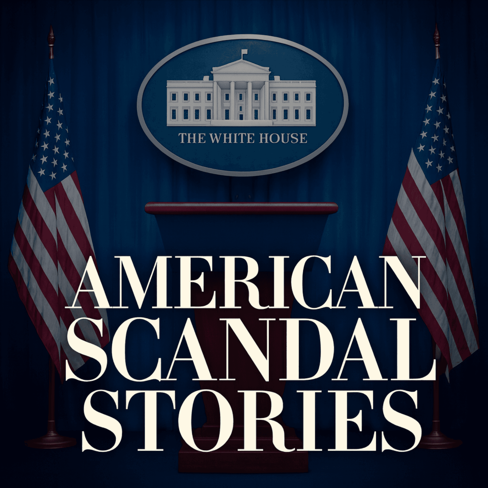 American Scandal Stories - Podcasts