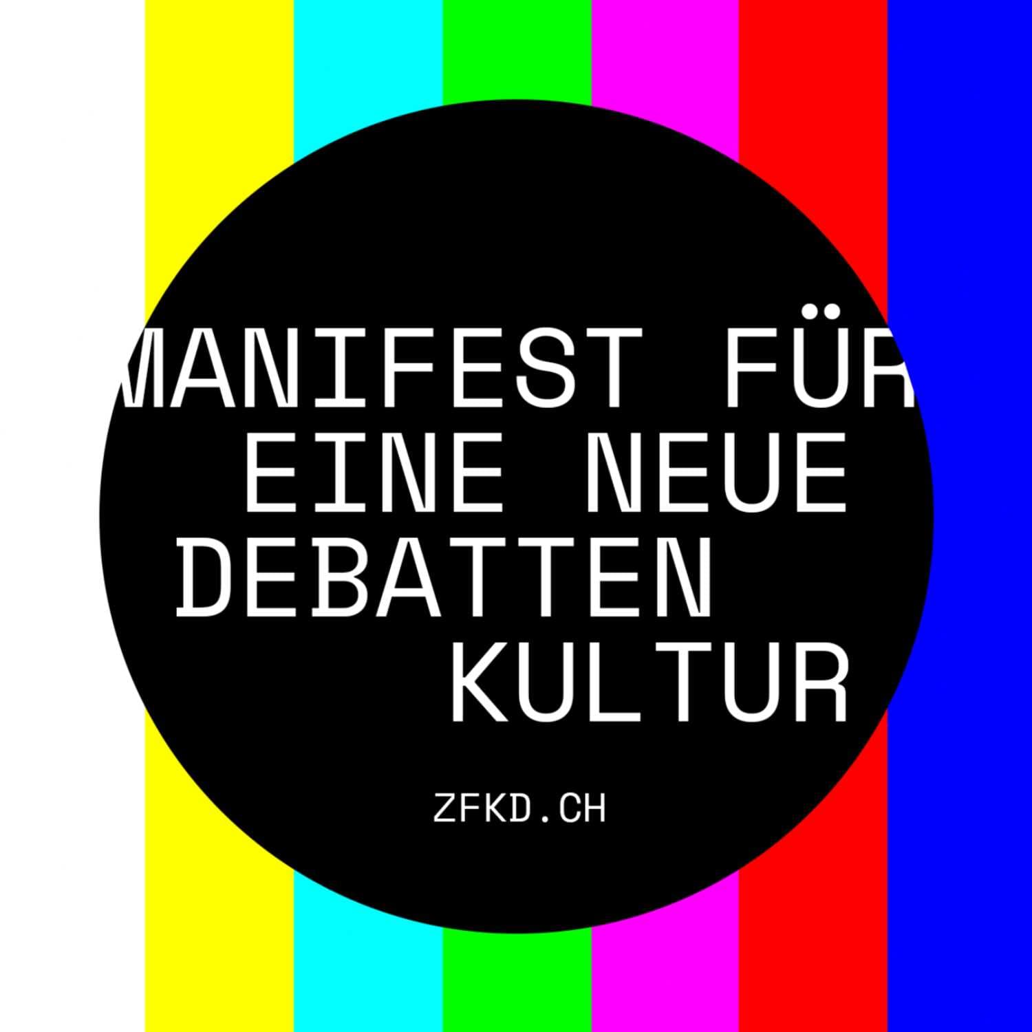 Manifest für eine neue Debattenkultur - Podcasts
