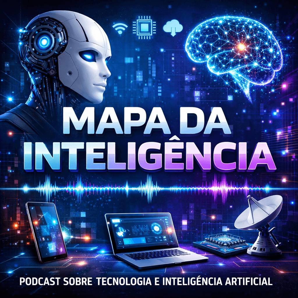 Mapa da Inteligência - Podcasts