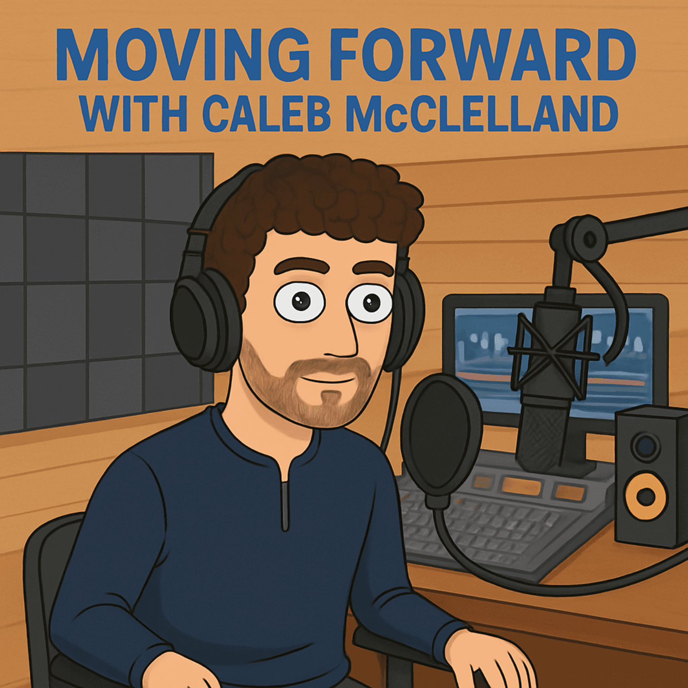 Moving Forward With Caleb McClelland - Podcasts
