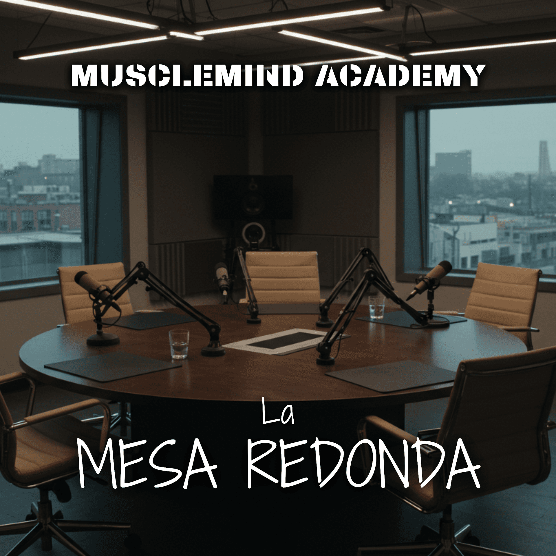 MuscleMind Academy, La Mesa Redonda - Podcasts