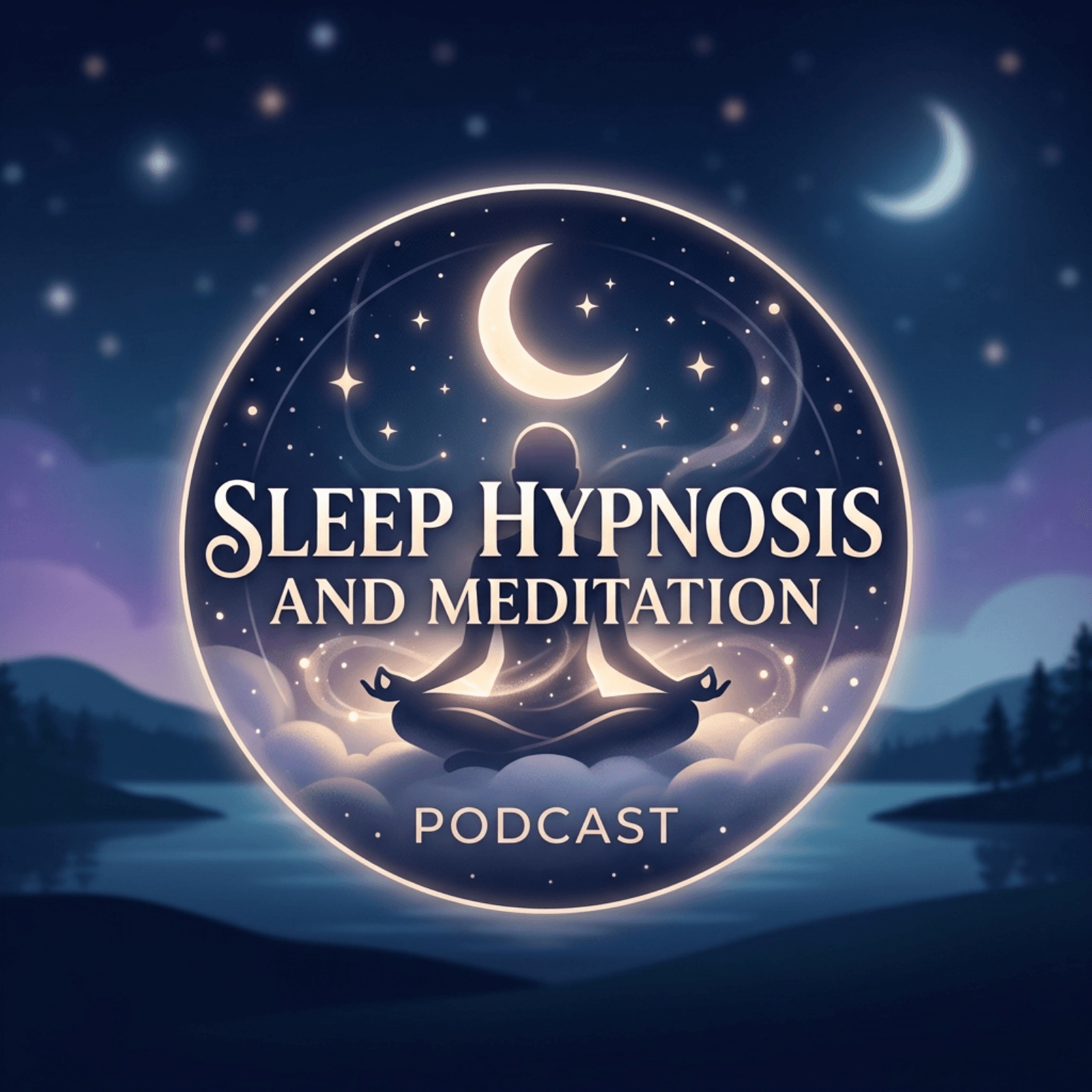 Nicholas Wright – Sleep Hypnosis and Meditation - Podcasts