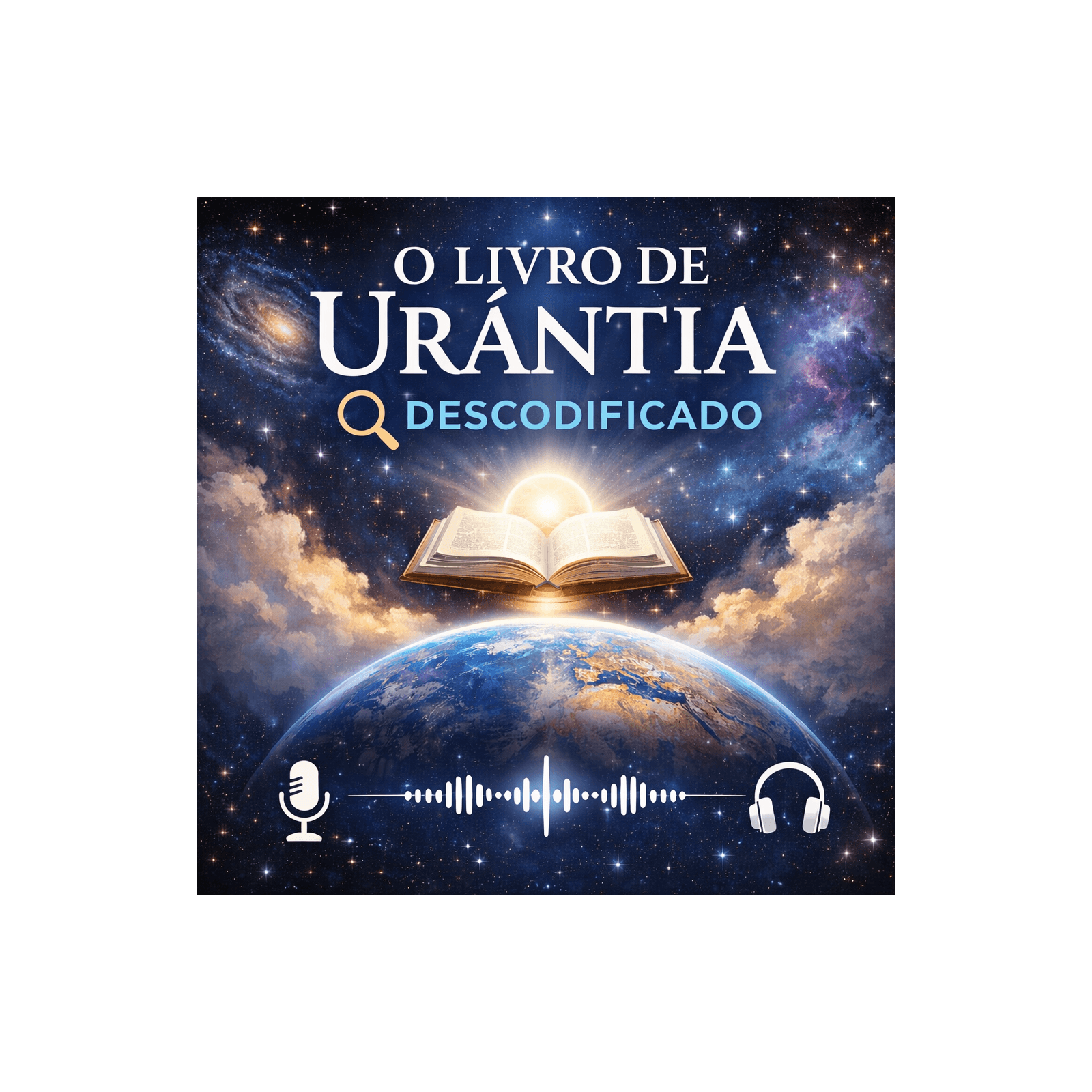 O livro de Urântia - descodificado - Podcasts