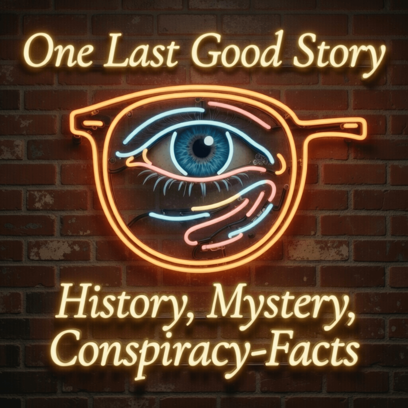One Last Good Story - Podcasts