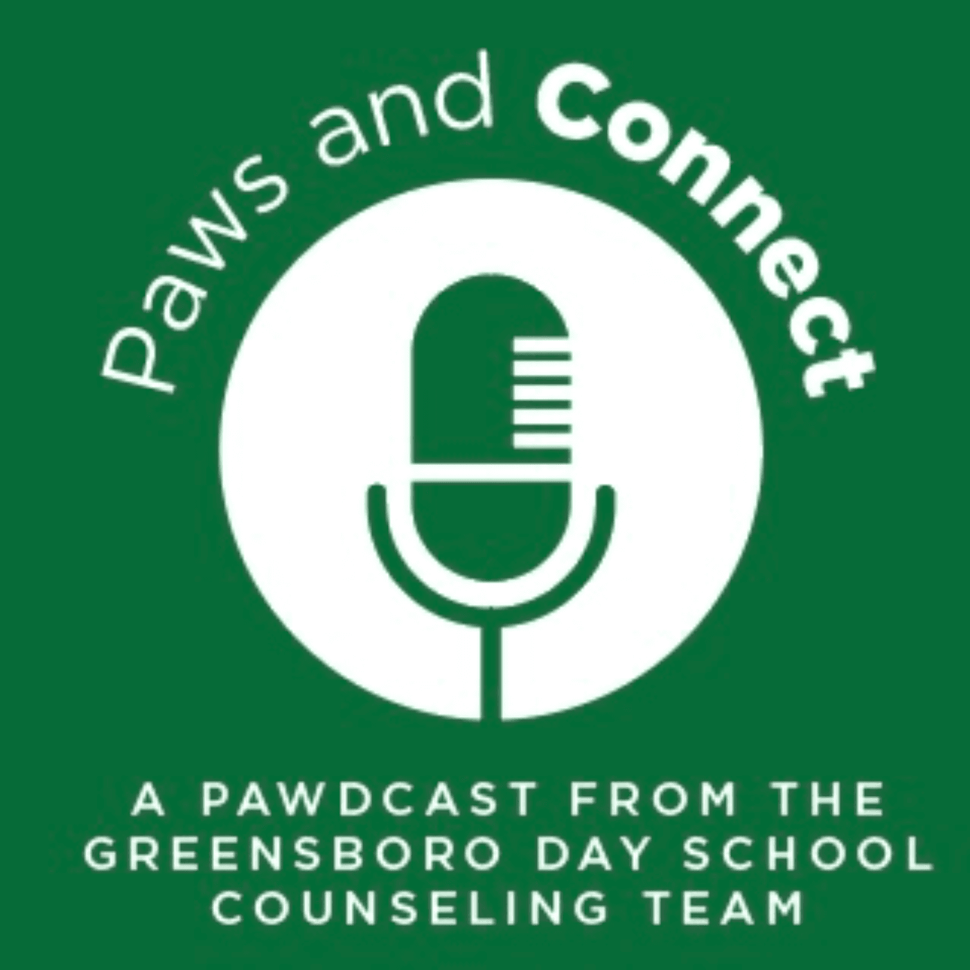 Paws and Connect - Podcasts