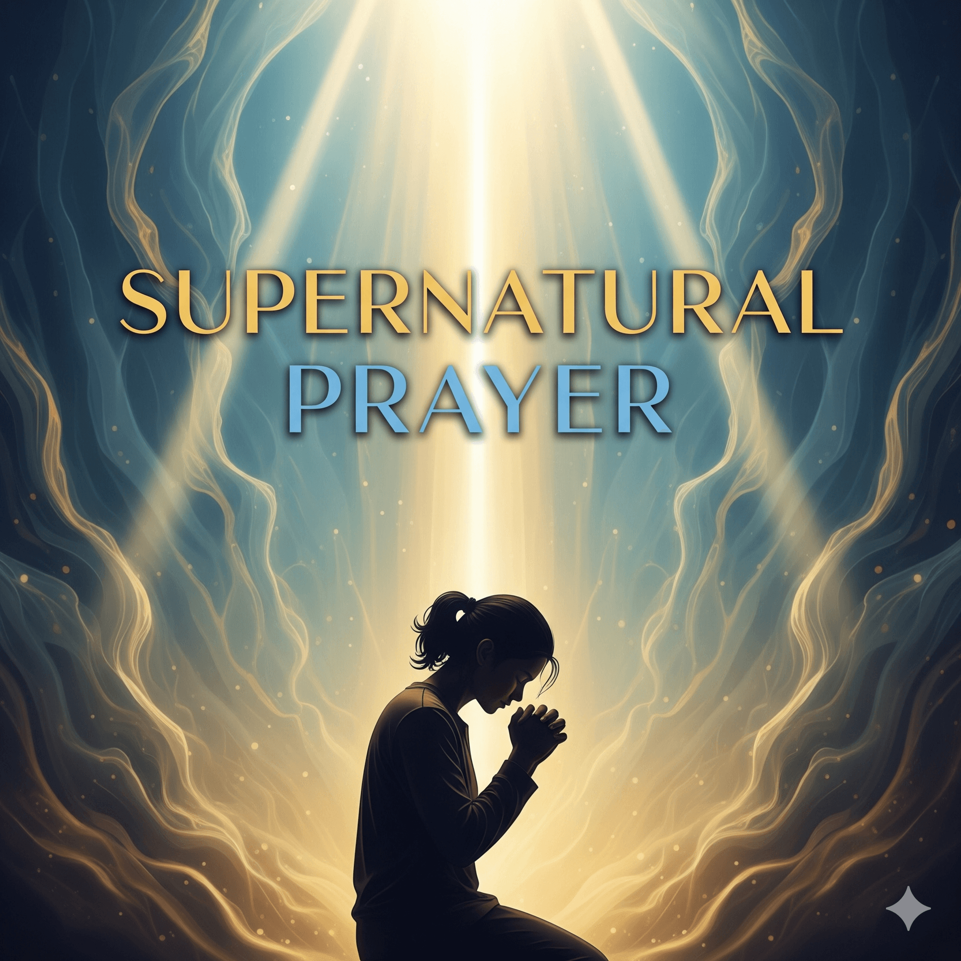 Supernatural Prayer अलौकिक प्रार्थना - Podcasts
