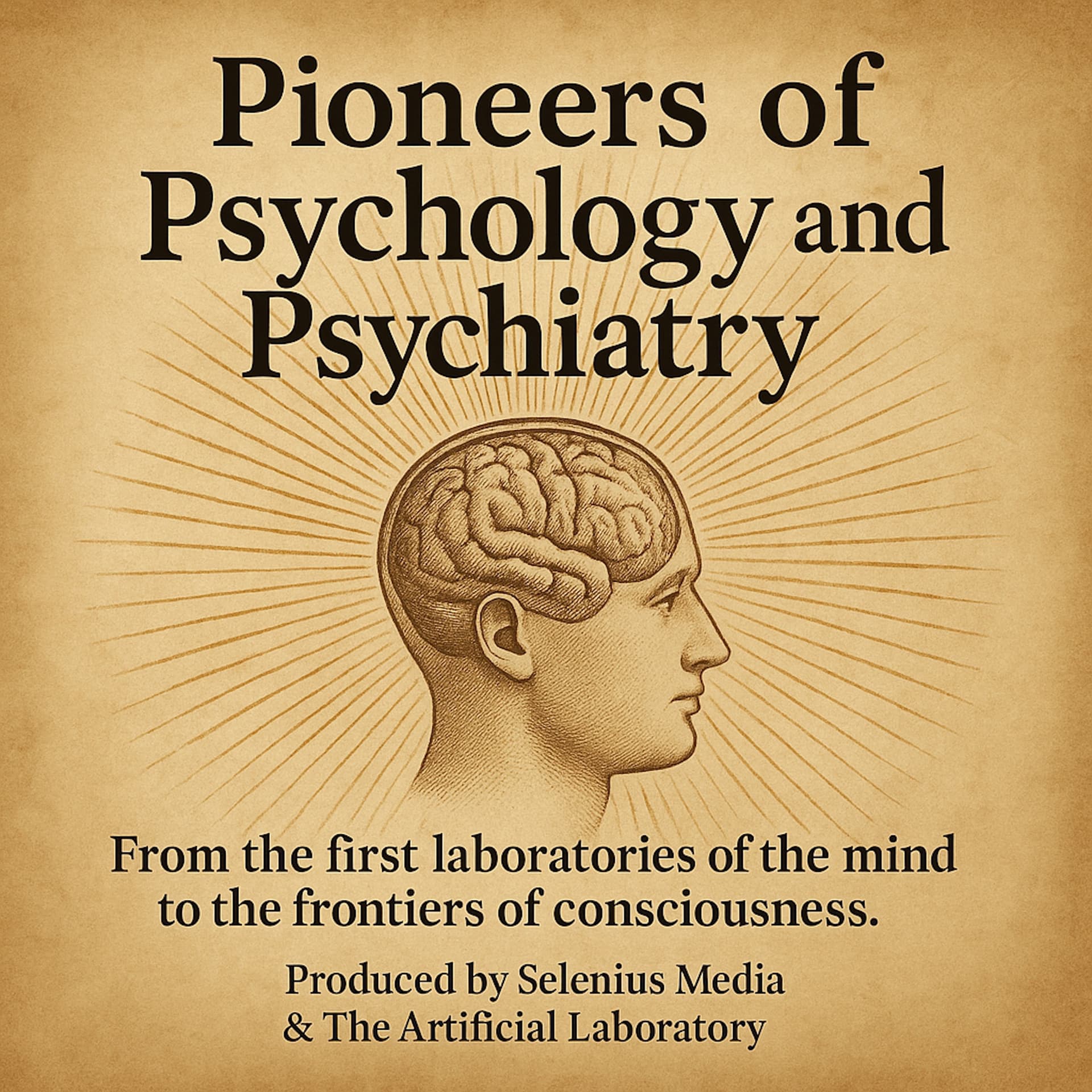 Pioneers of Psychology and Psychiatry - Podcasts