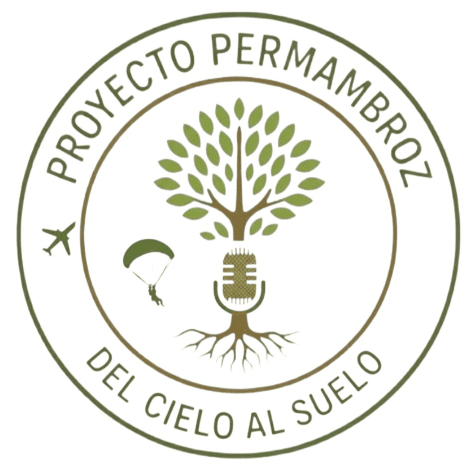 Proyecto PermAmbroZ : Transformación y Permacultura - Podcasts
