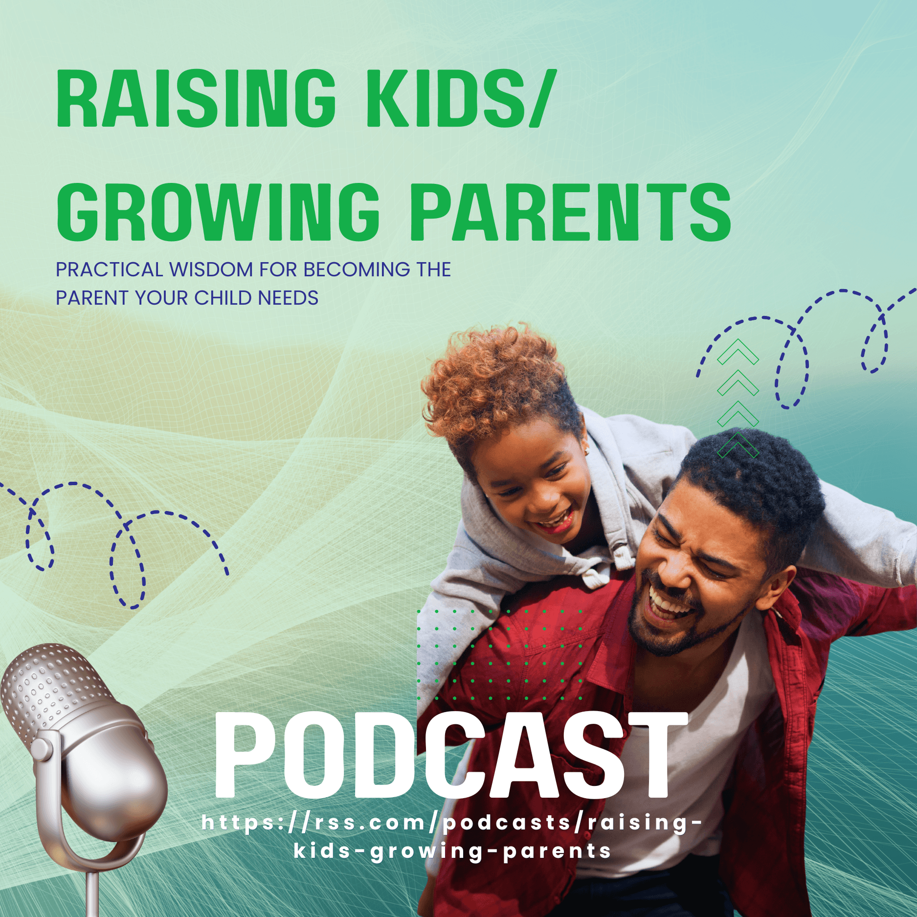 Raising Kids, Growing Parents - Podcasts