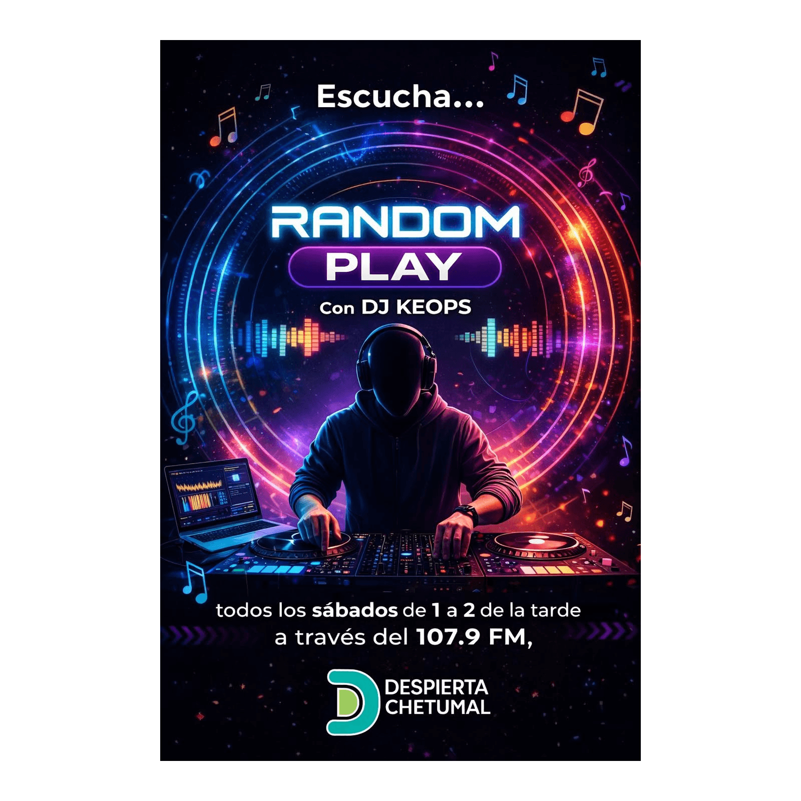 Random play by Dj Keops episodio 1 - Podcasts