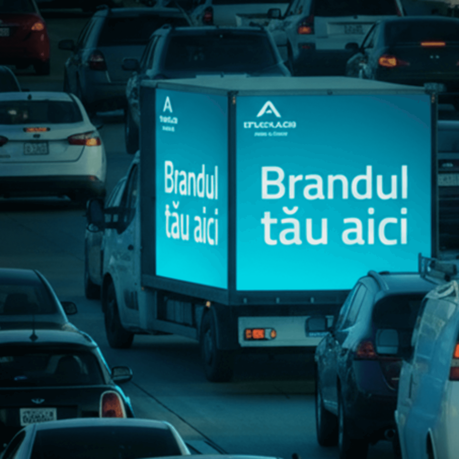 TruckAds - Publicitatea în mișcare - Podcasts